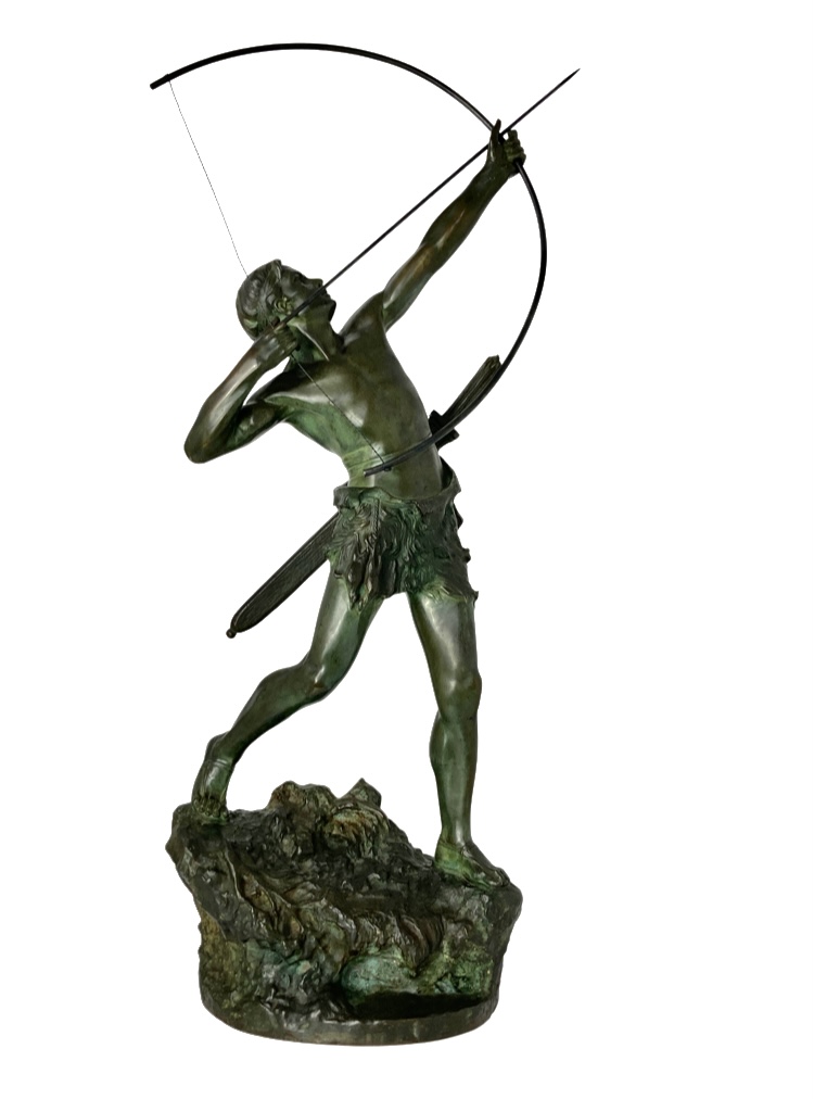 sculpture-bronze-Emile-gregoire-aurore-morisse-chestret5-affaire-conclue-10