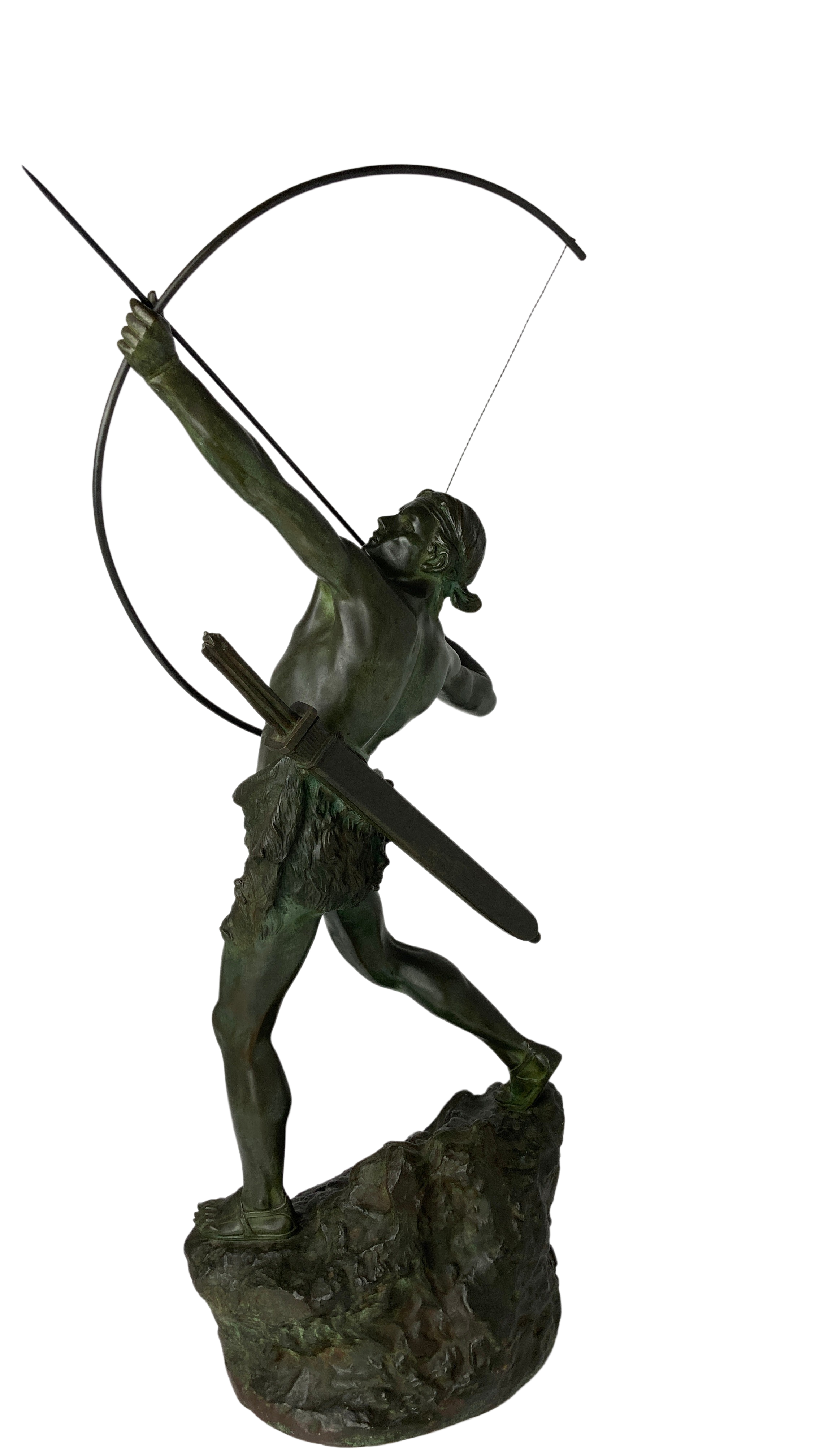 sculpture-bronze-Emile-gregoire-aurore-morisse-chestret5-affaire-conclue-4