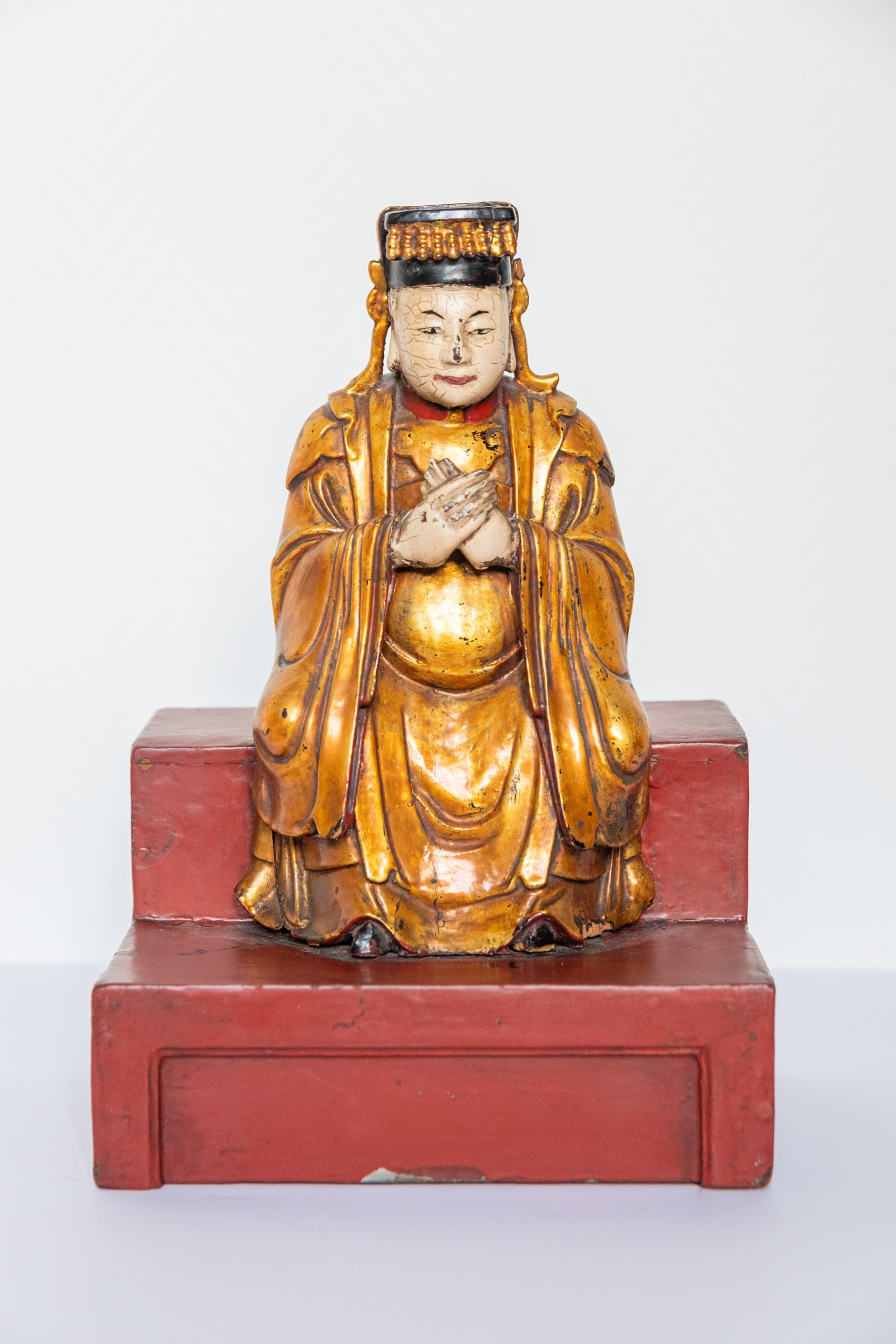 dignitaire-chinois-qing-xixe-chine-bois-sculpture-religieux-boudhisme-art-asie-aurore-morisse1