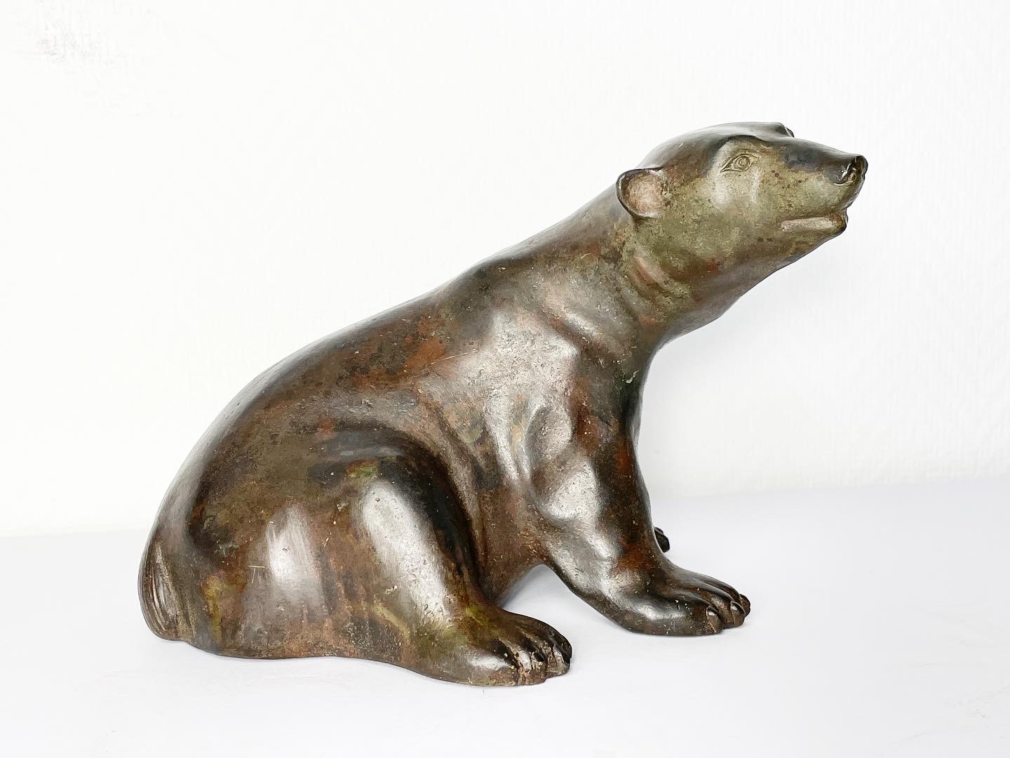 Bronze-ours-polaire-pierre-chenet-xxe-aurore-morisse-chestret5-liège-paris-affaire-conclue-antiquaire-marchand-art3