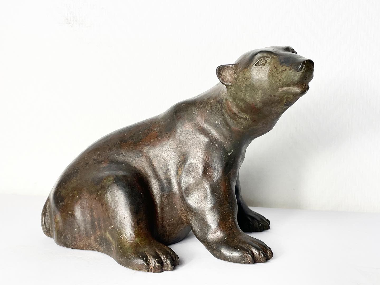 Bronze-ours-polaire-pierre-chenet-xxe-aurore-morisse-chestret5-liège-paris-affaire-conclue-antiquaire-marchand-art5
