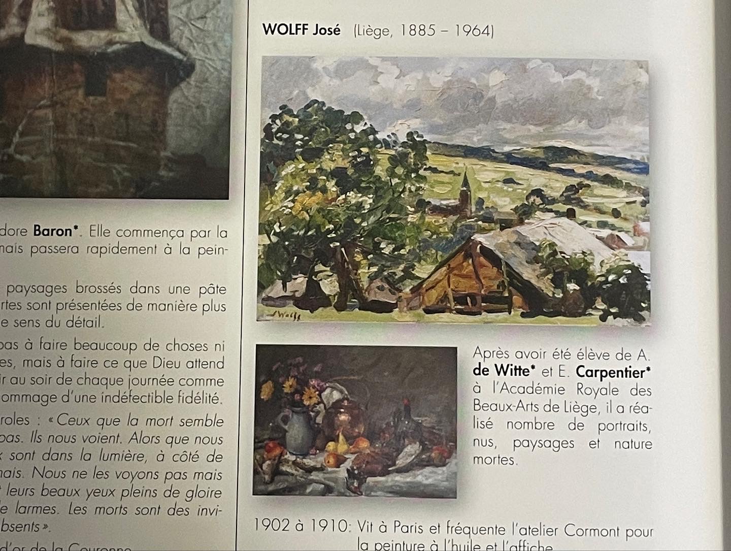 José-wolff-école-peintre-liégeois-xixe-xxe-huile-sur-toile-aurore-morisse-antiquaire-liège-marchand-art-affaire-conclue-chestret58-1