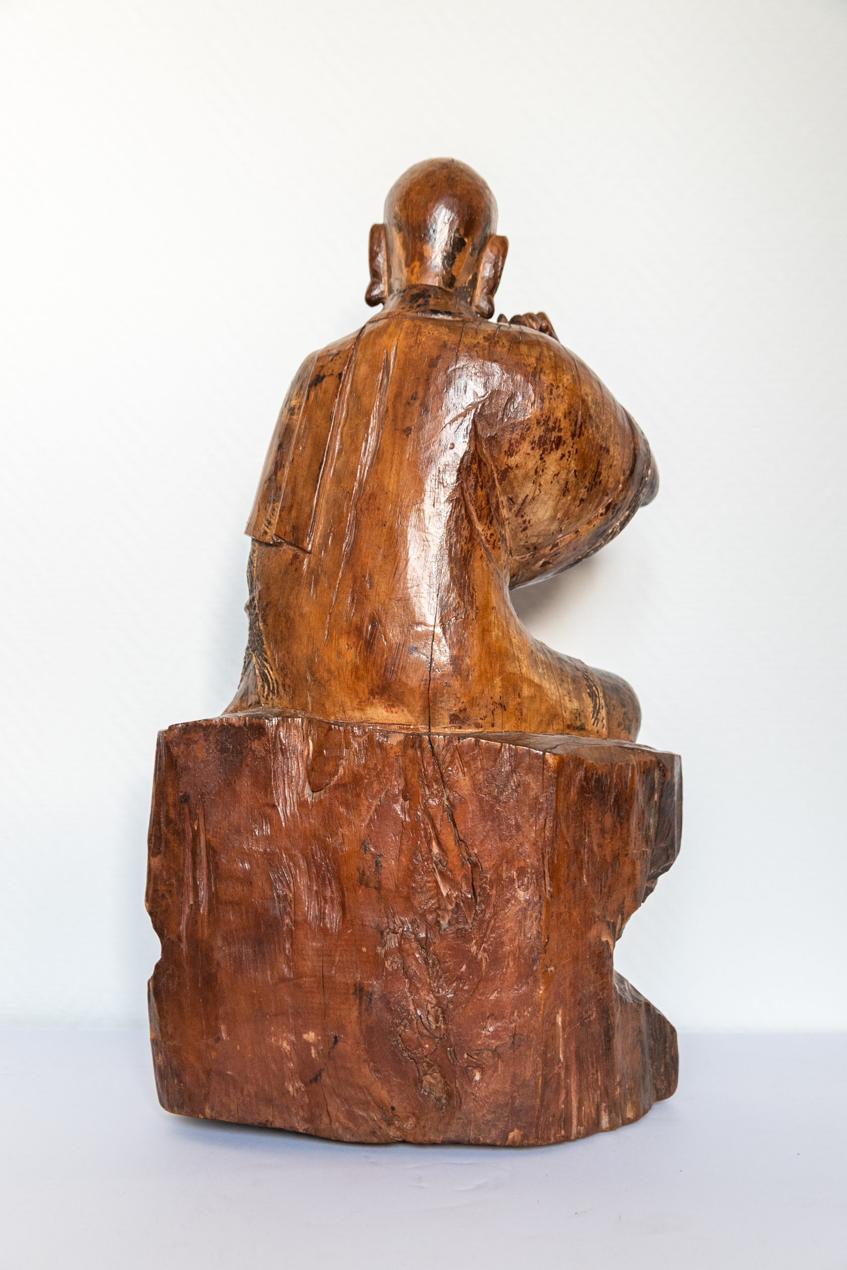 Sculpture-bois-art-asie-ming-moine-aurore-morisse-affaire-conclue-chine-objet-antiquité-antiquaire-liège-chestret57