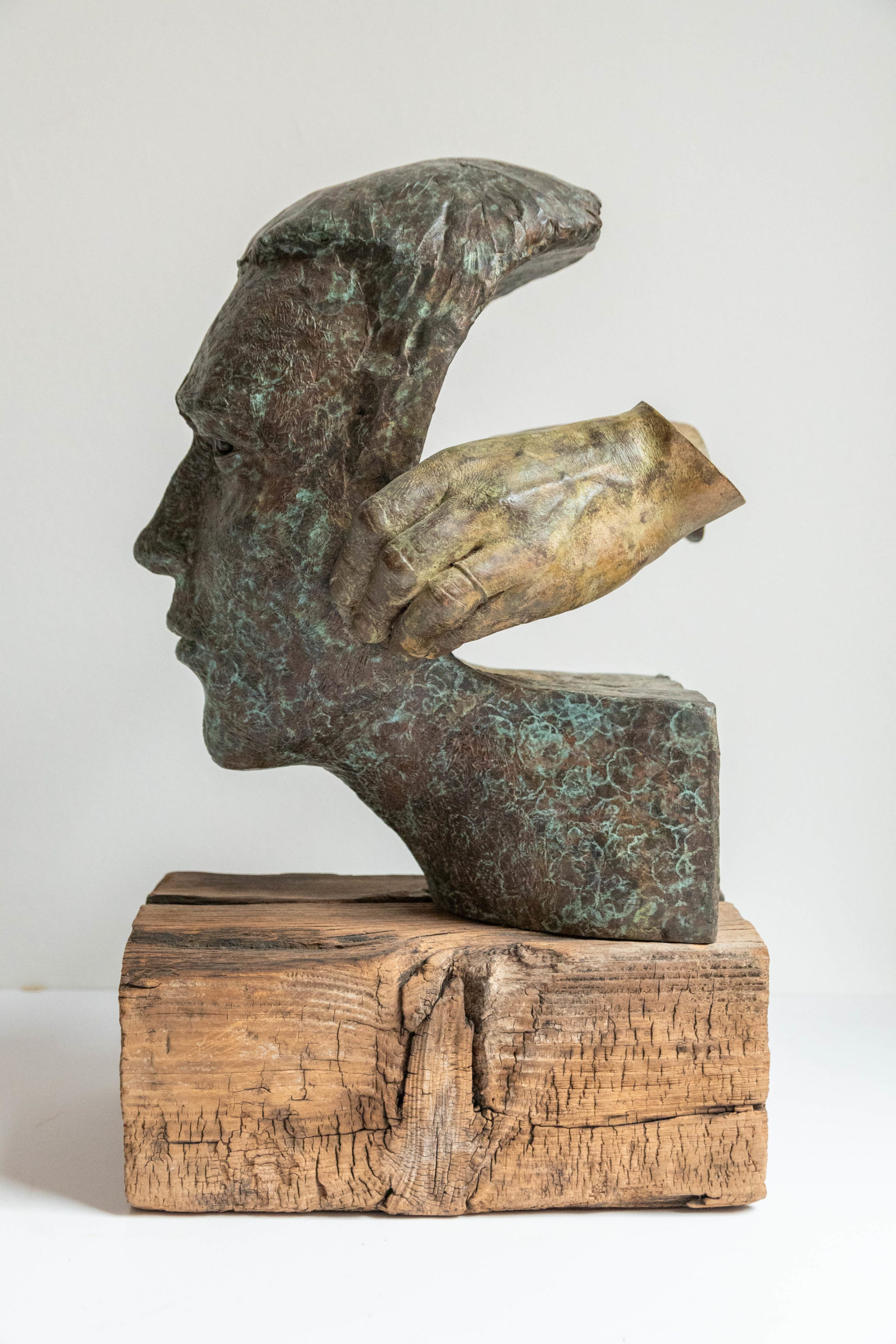 lorenzo-quinn-sculpture-aurore-morisse-antiquaire-expert-liège-paris-bronze-art-contemporain-investissement-venise-rome5