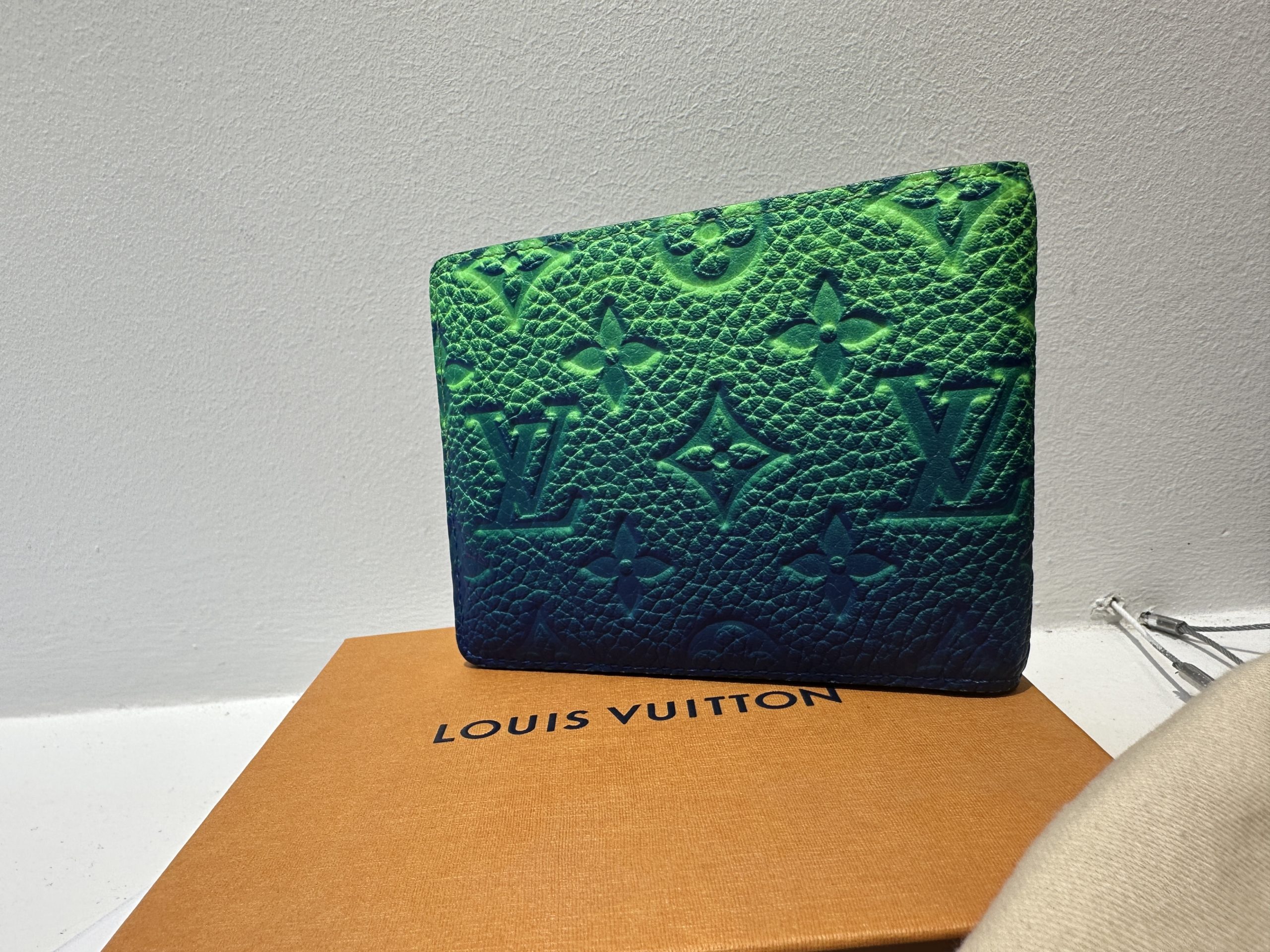 Portefeuille•Luis Vuitton