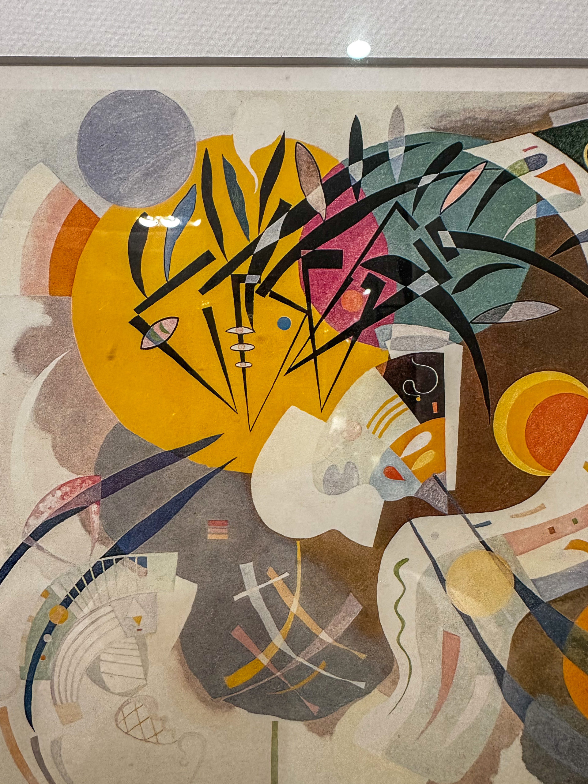 IMG_6791aurore-morisse-affaire-conclue-affiche-Kandinsky-offset-20e-siècle-abstraction-décoration-petit-format-cadre-offset
