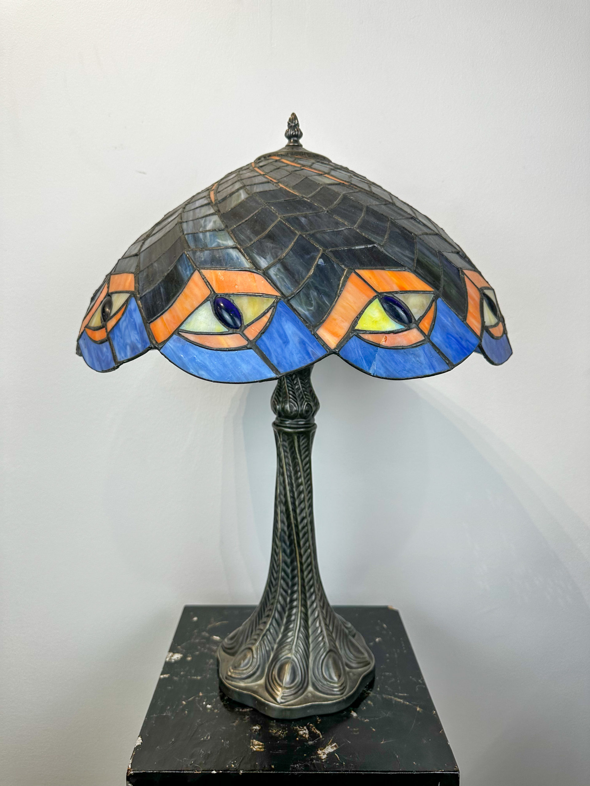 Lampe• Imitation Tiffany