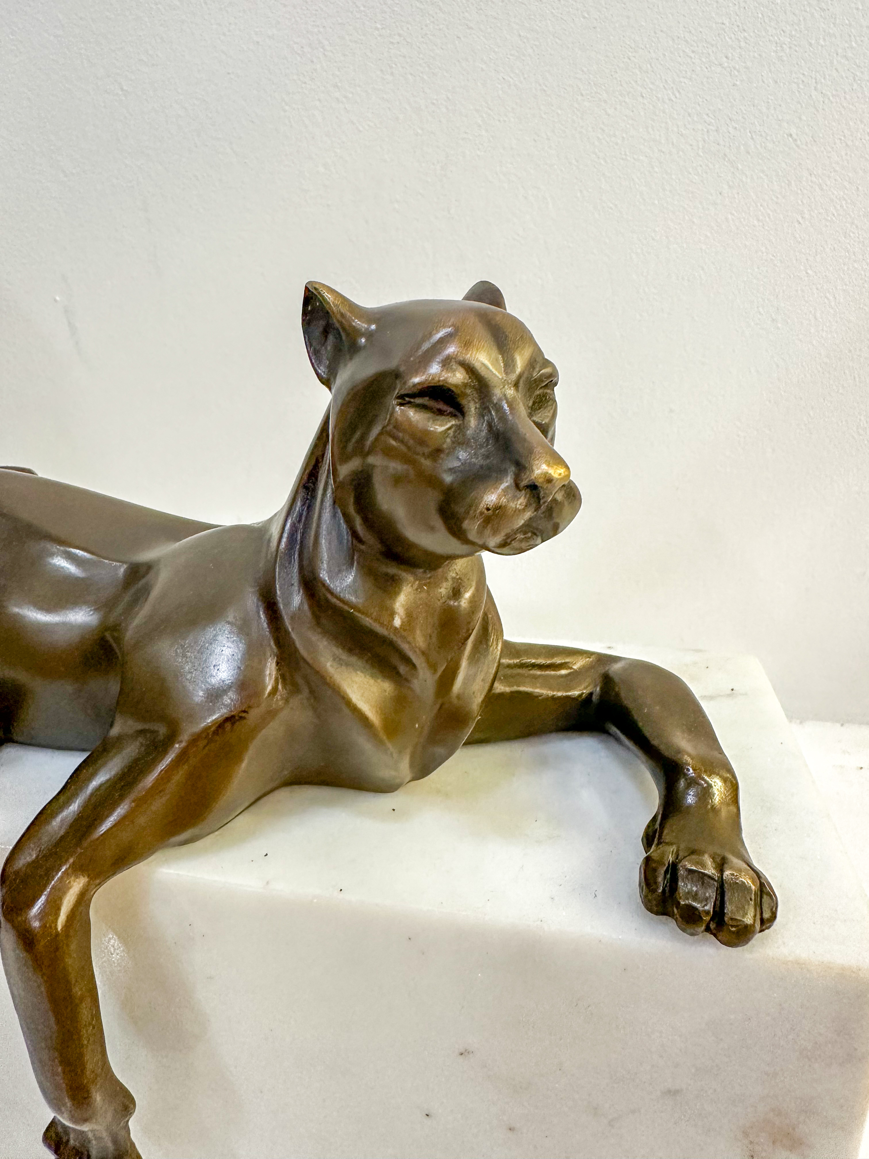IMG_8452aurore-morisse-affaire-conclue-sculpture-bronze-panthère-animal-art-deco-juno-collectionneur-décoration-savane-exotique