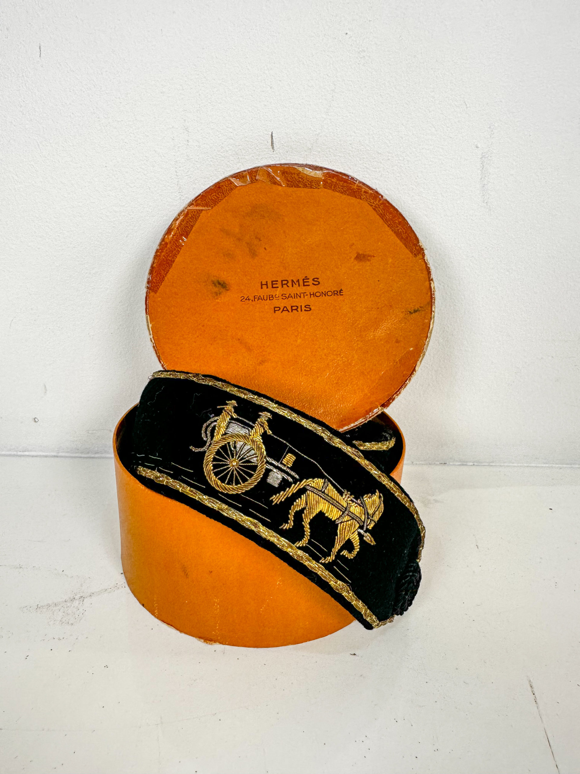 IMG_9868aurore morisse affaire conclue ceinture hermès mode luxe france vintage occasion seconde main petite taille femme