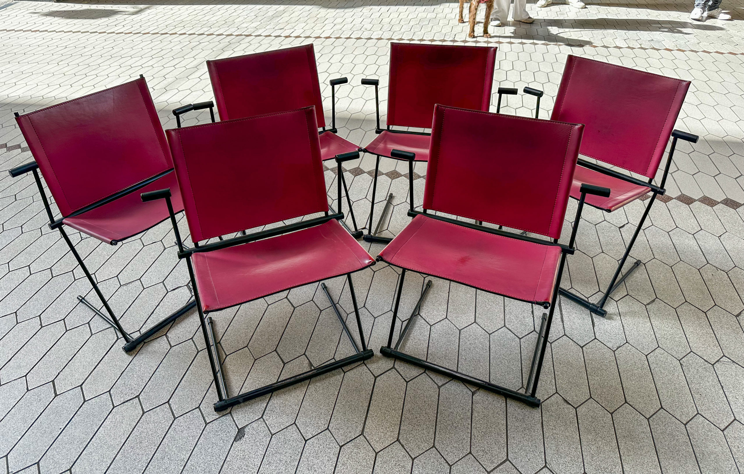 🛑 Mobilier• Chaises Matteo Grassi