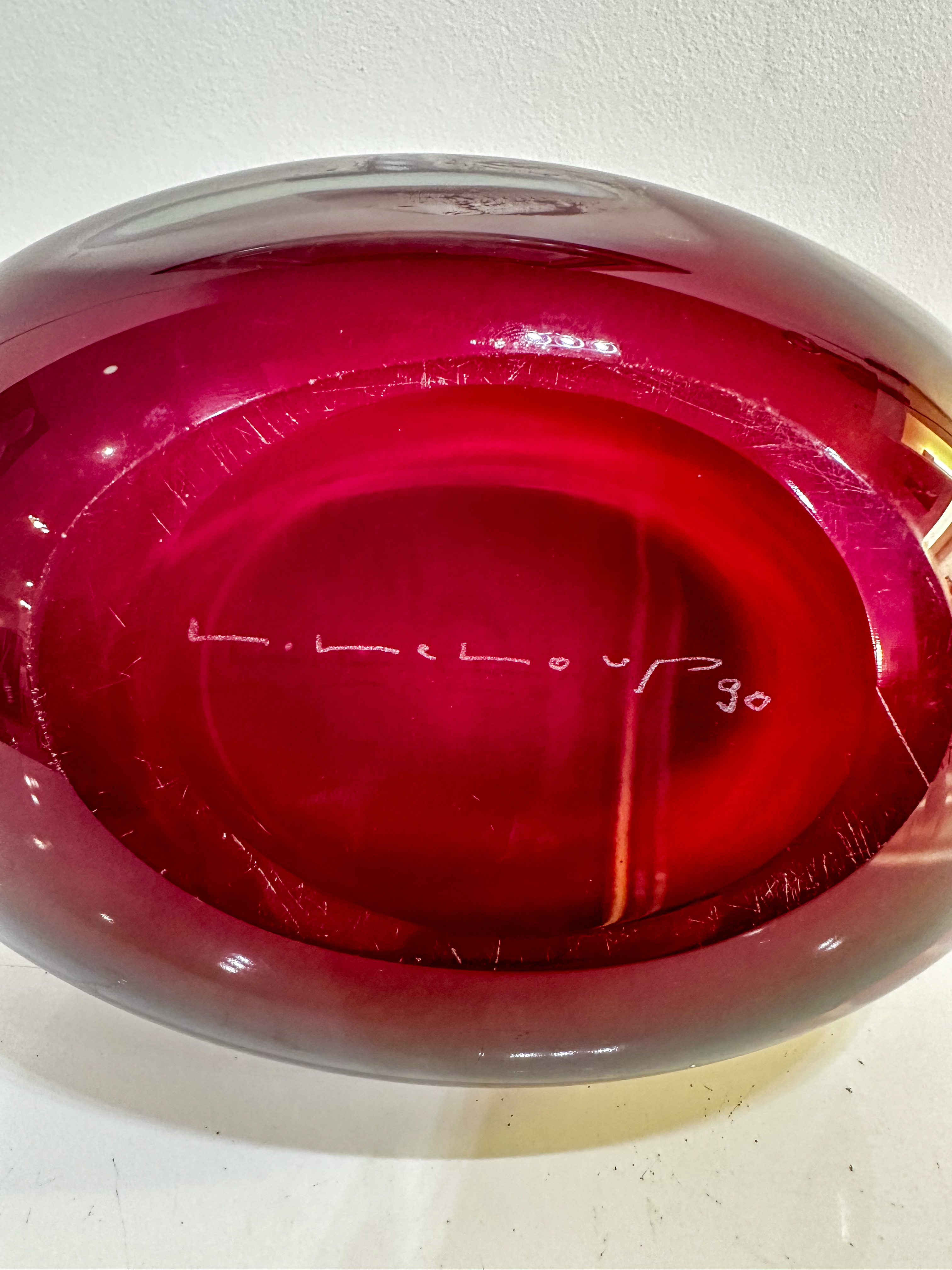 IMG_0297aurore morisse affaire conclue louis leloup verrerie carafe boisson val saint lambert liège belgique 20e siècle décoration collectionneur occasion