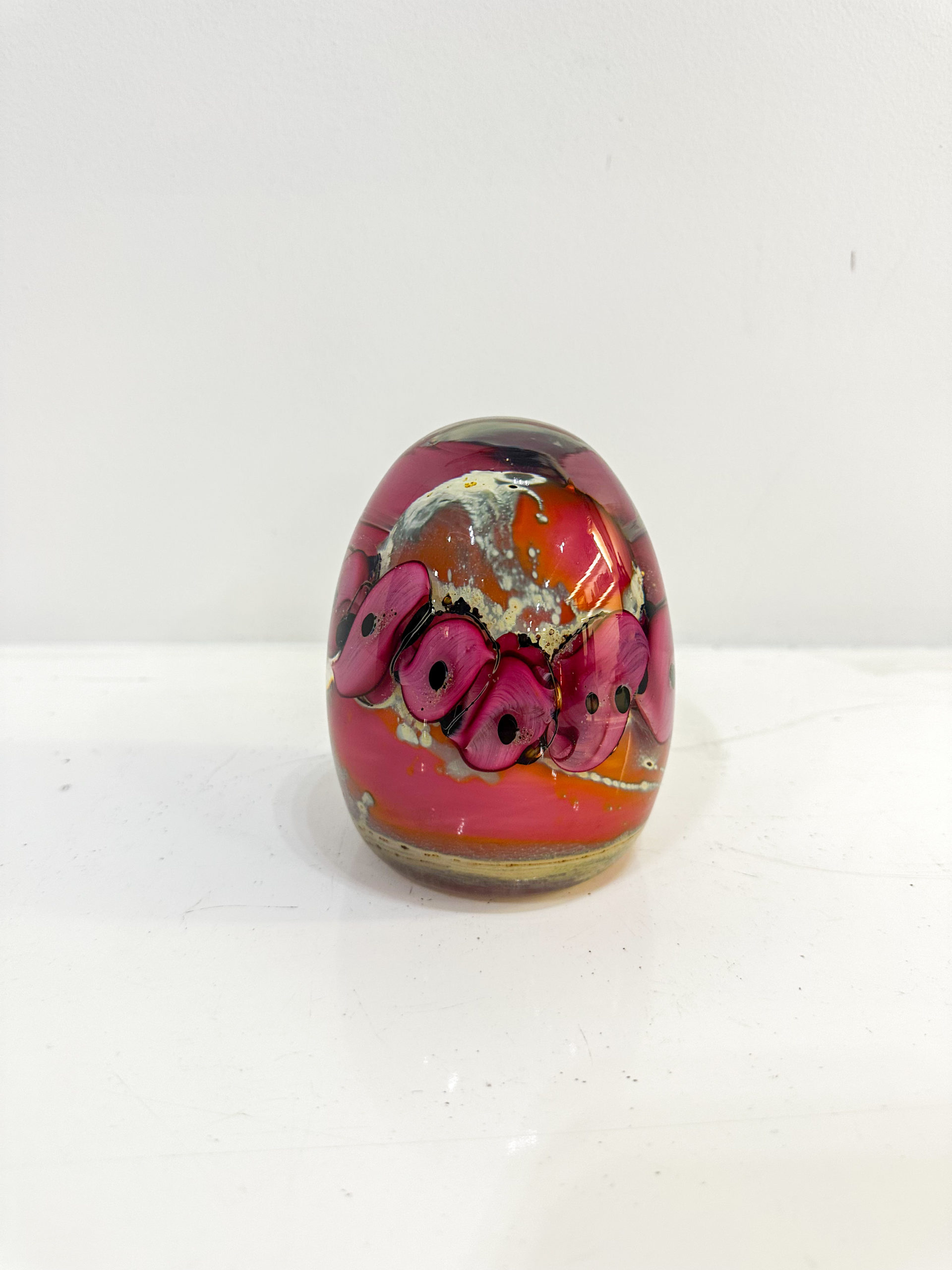 Verrerie• Presse-papier Leloup