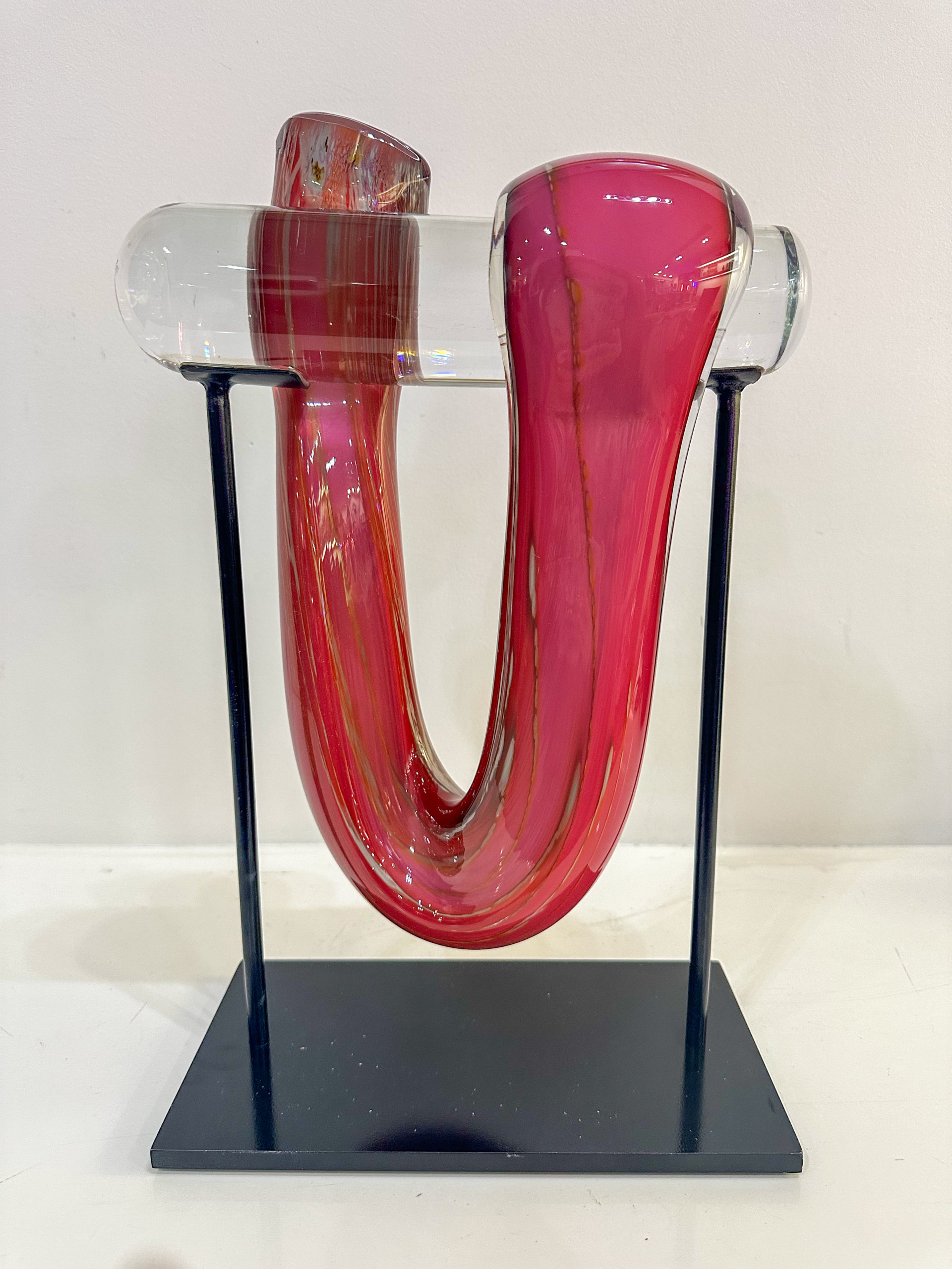 🛑 Verrerie• Sculpture Louis Leloup