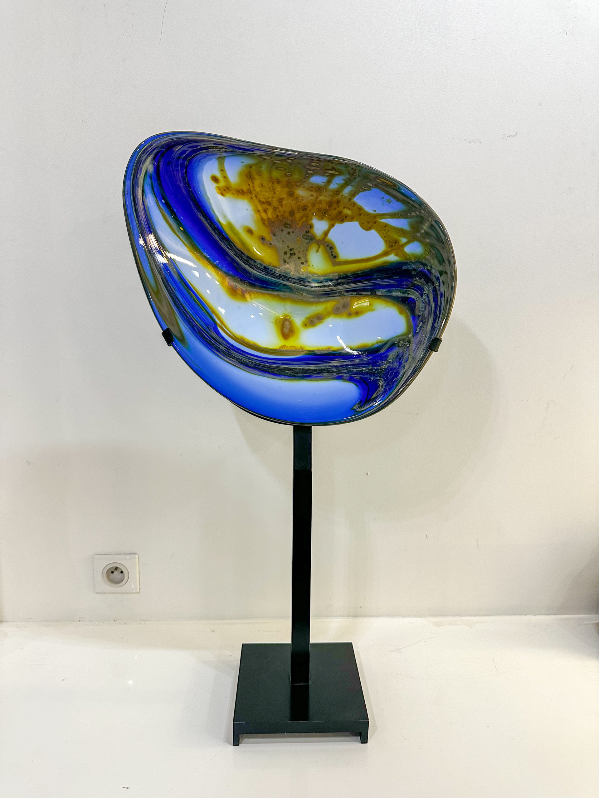 🛑 Verrerie• Sculpture Louis Leloup