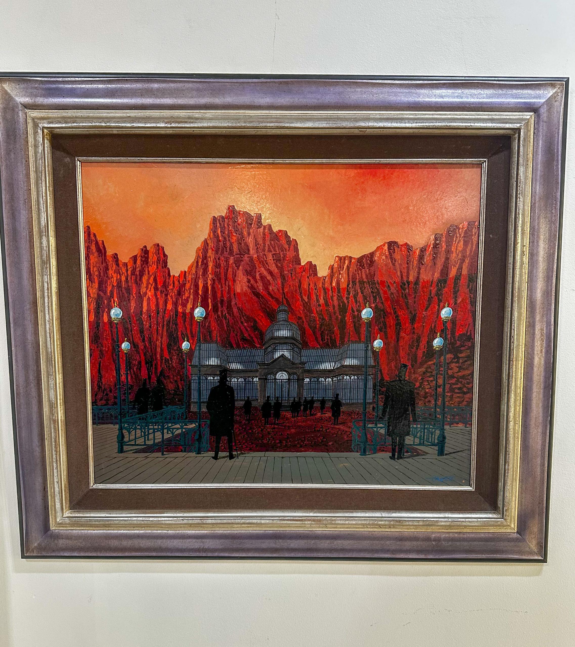 🛑 Tableau• Gaston Bogaert