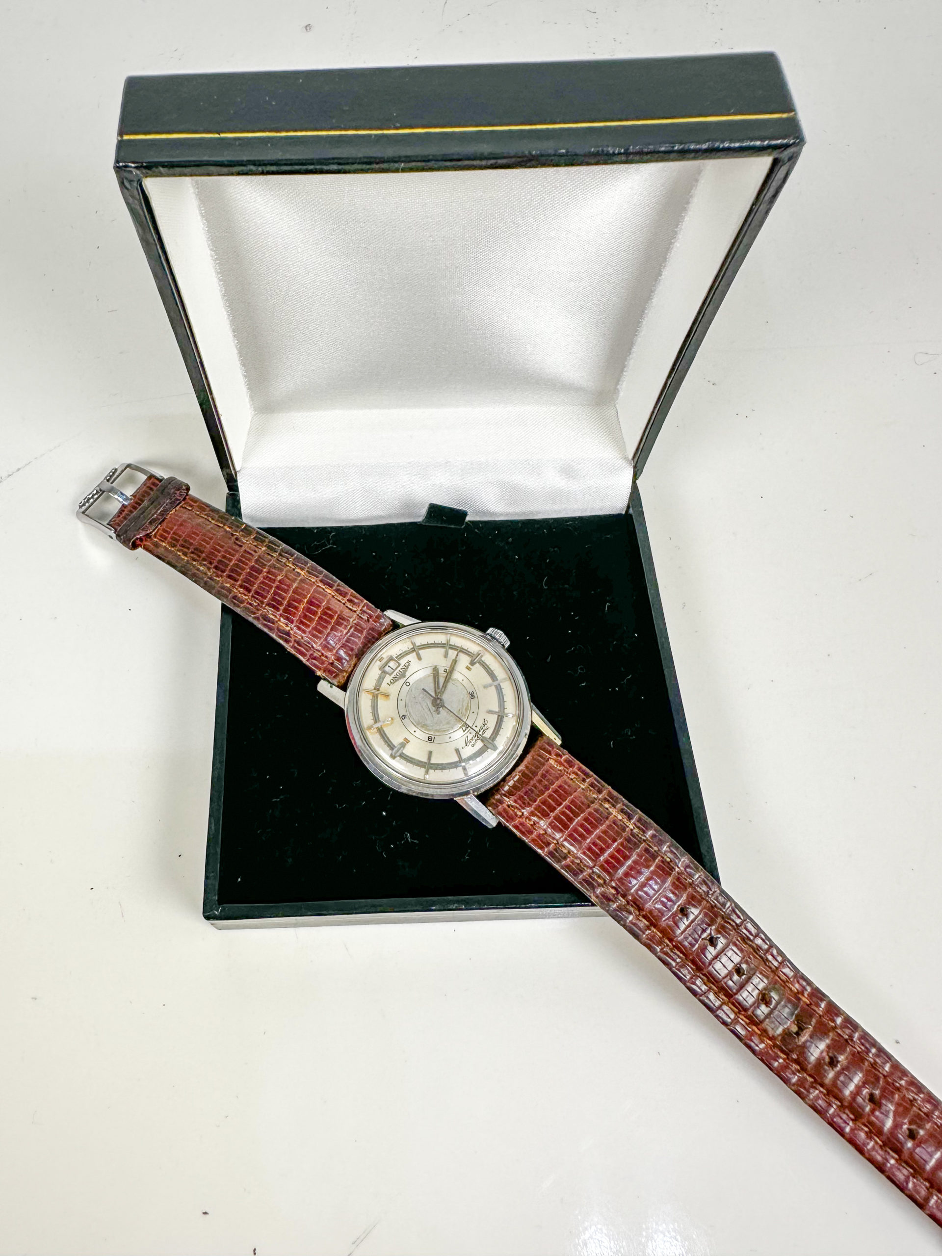 Bijoux• Montre Longines Conquest