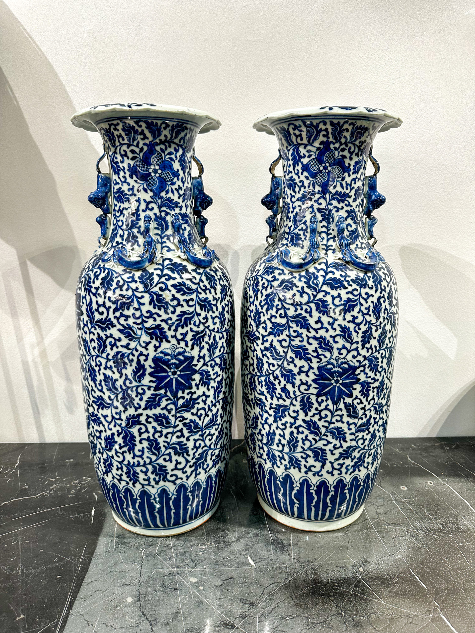 Céramique• Vases chinois