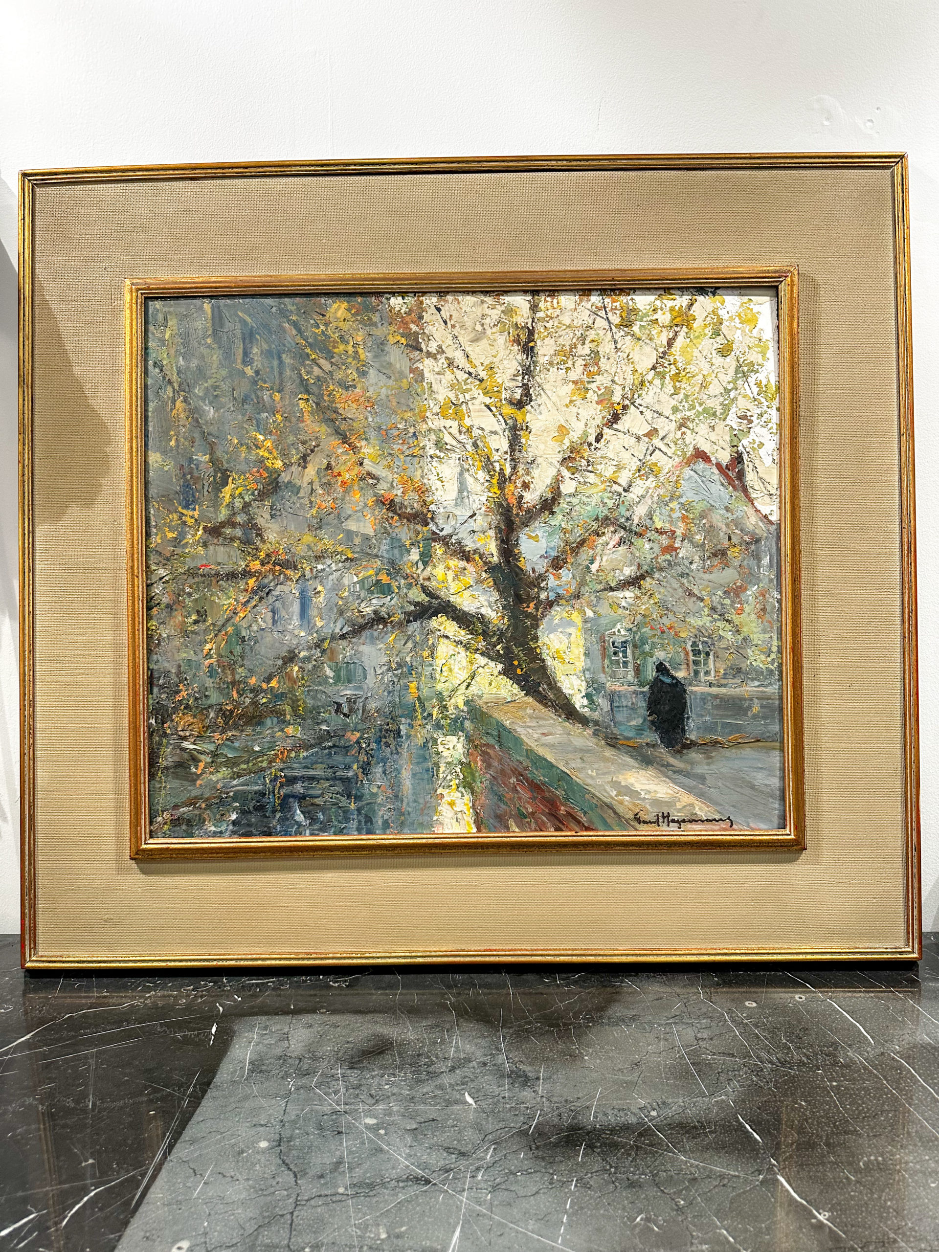 Tableau• Paul Hagemans