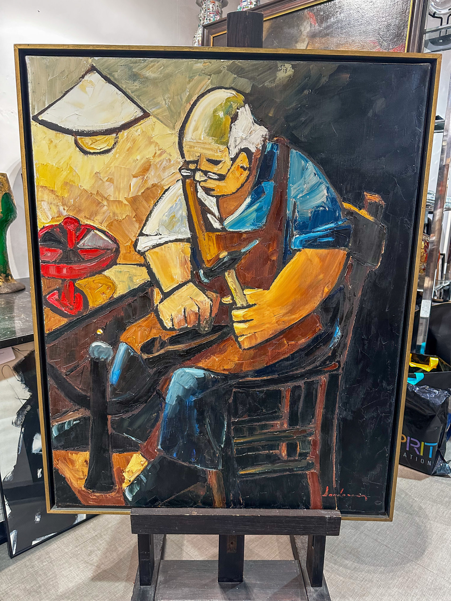 🛑 Tableau• Milo Dardenne