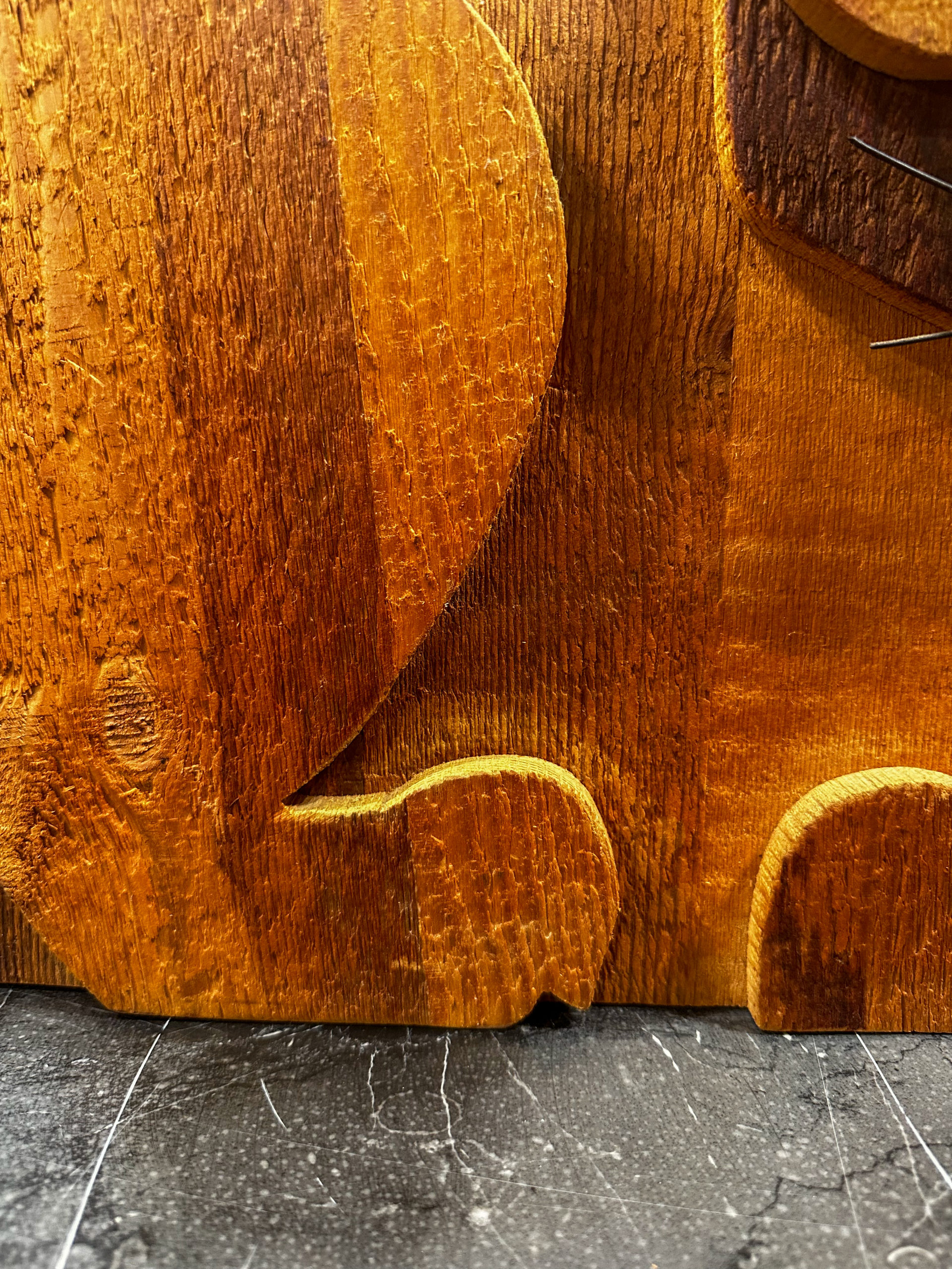 IMG_0910aurore morisse affaire conclue sculpture bois bottega michelangeli orvieto italie chat décoration collection décoration animal