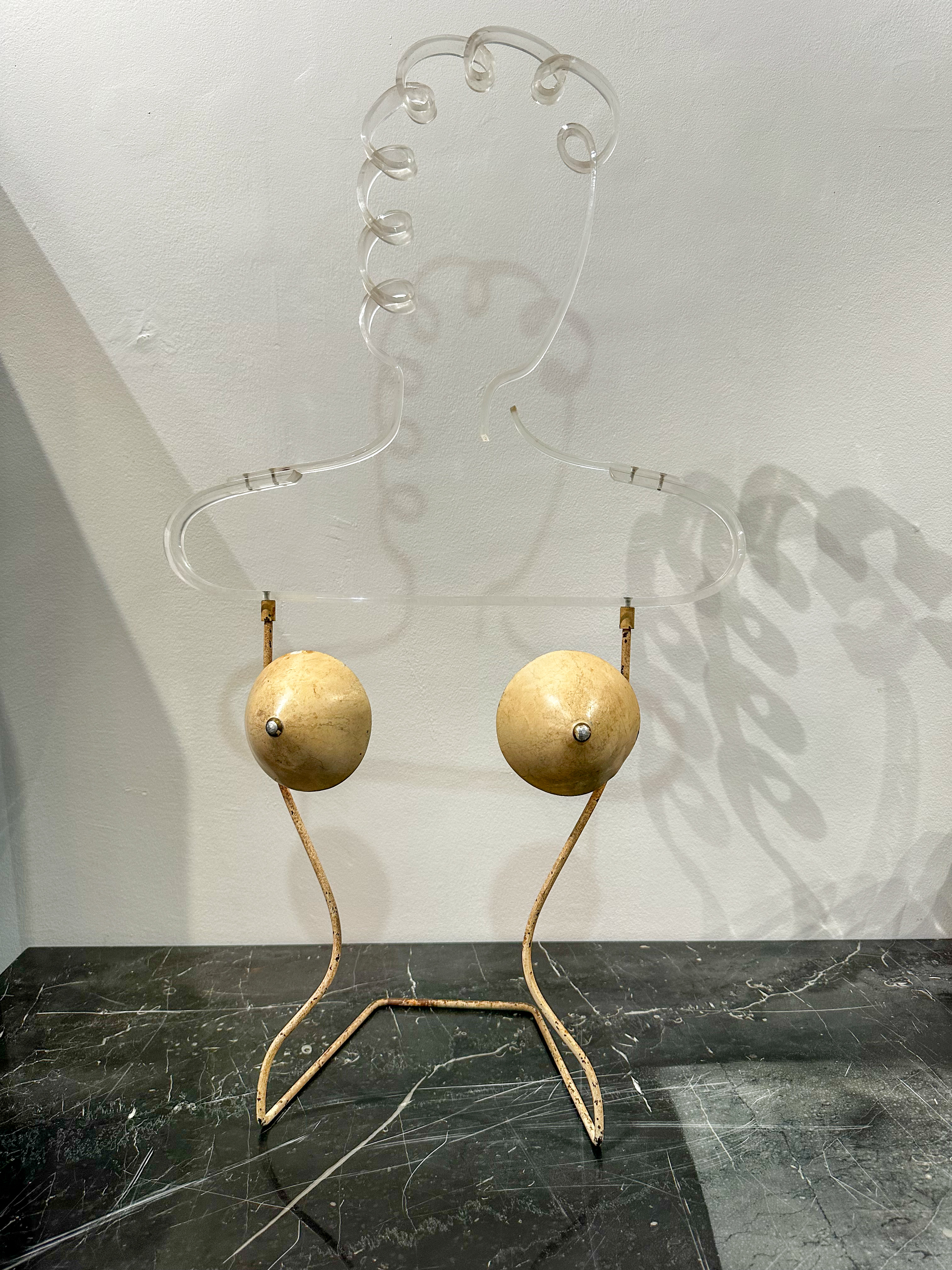 IMG_1151aurore morisse affaire conclue objets présentoirs lingerie siegel france années 30 40 vintage décoration