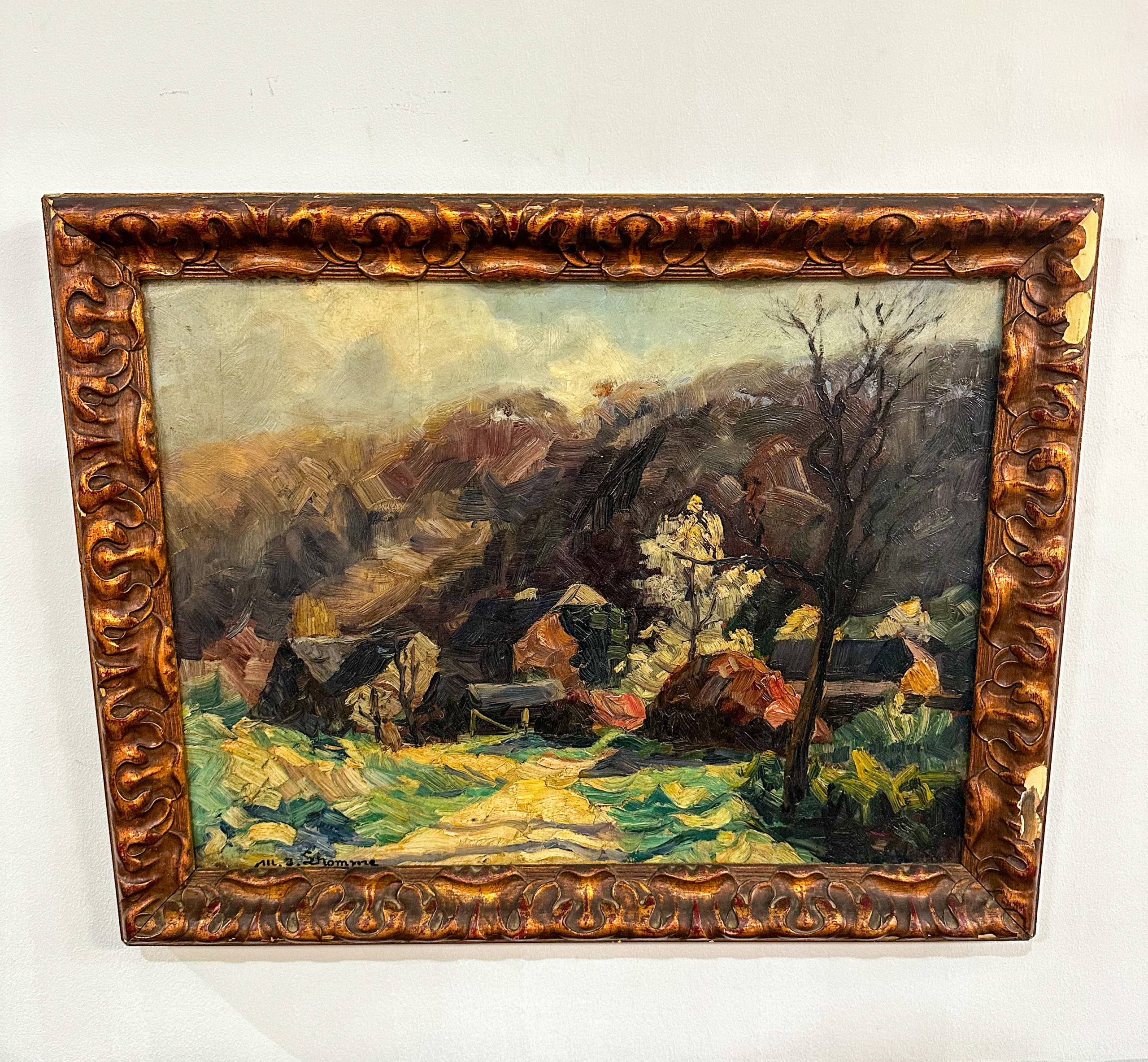 Tableau• Modeste-Jean Lhomme