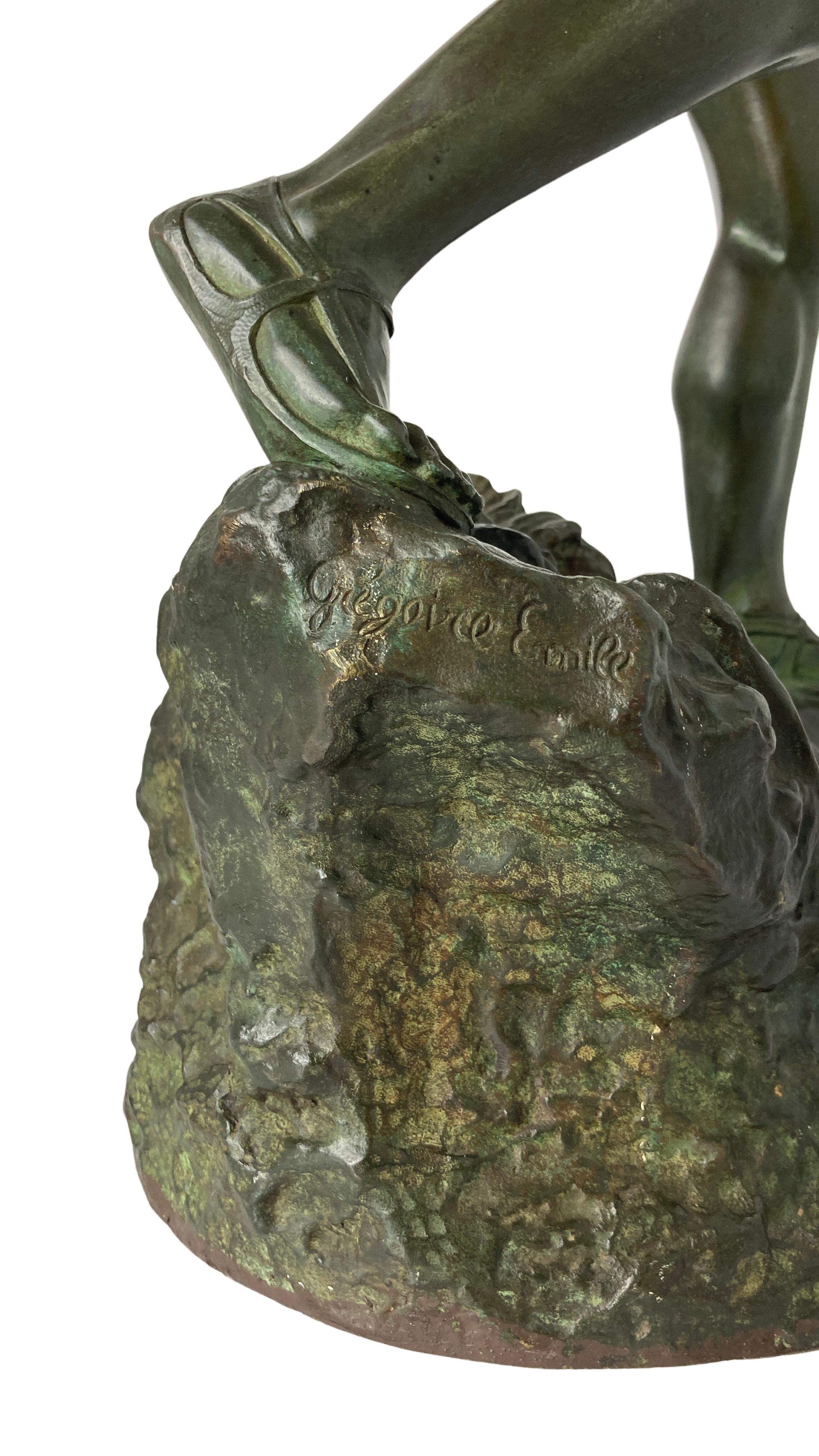 sculpture-bronze-Emile-gregoire-aurore-morisse-chestret5-affaire-conclue-6