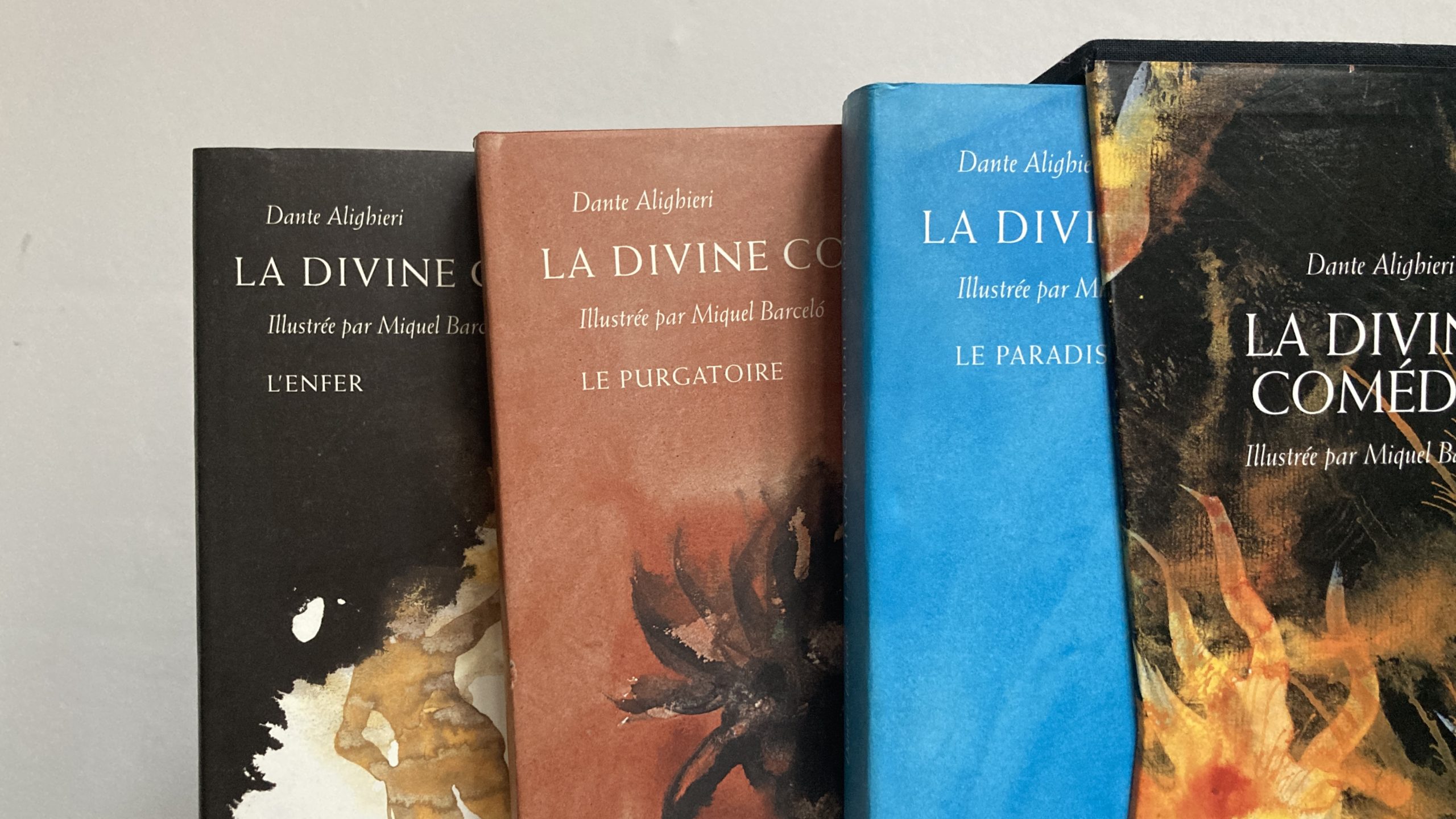 La-divine-comédie-trilogie-dante-alighier-par-miquel-Barcelo-francais-espagnol-aurore-morisse-chestret-5-2