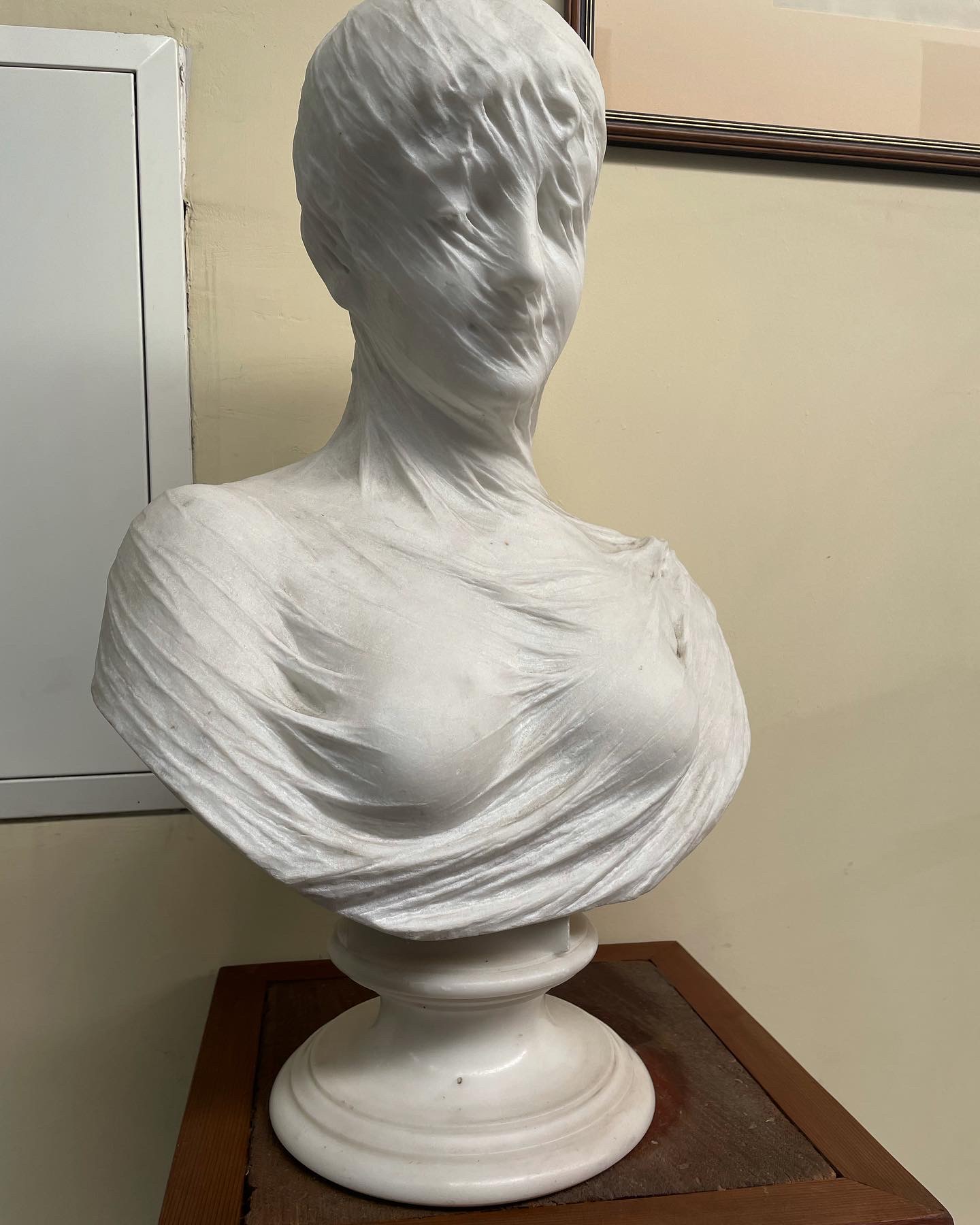 Cesare-lapini-buste-albâtre-italie-xixe-femme-buste-voile-veiled-maiden-1890-italie-aurore-morisse-affaire-conclue3