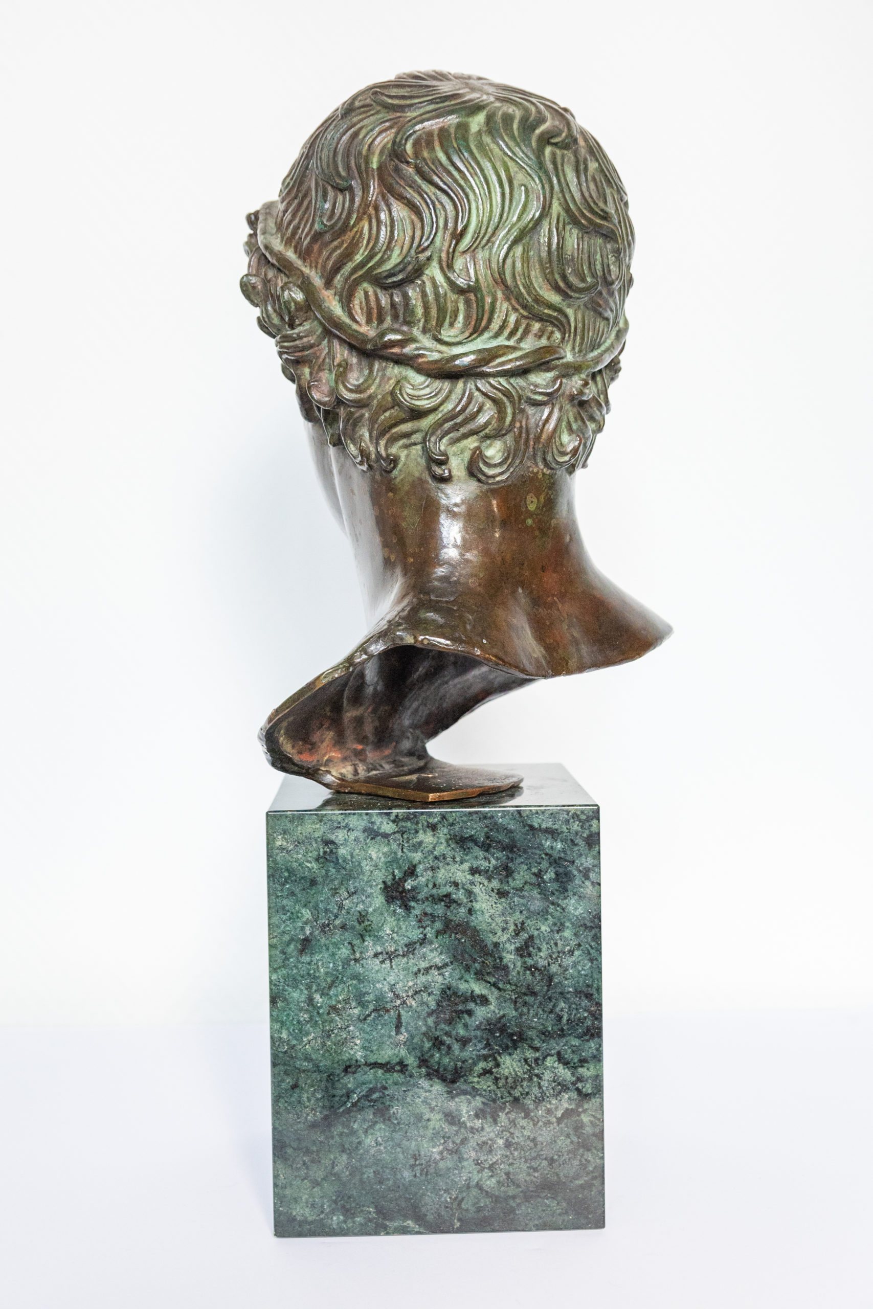 Bronze-grec-antique-tête-grèce-aurore-morisse-bronze-collectionneur-décoration-chestret5-liège-affaireconclue-3