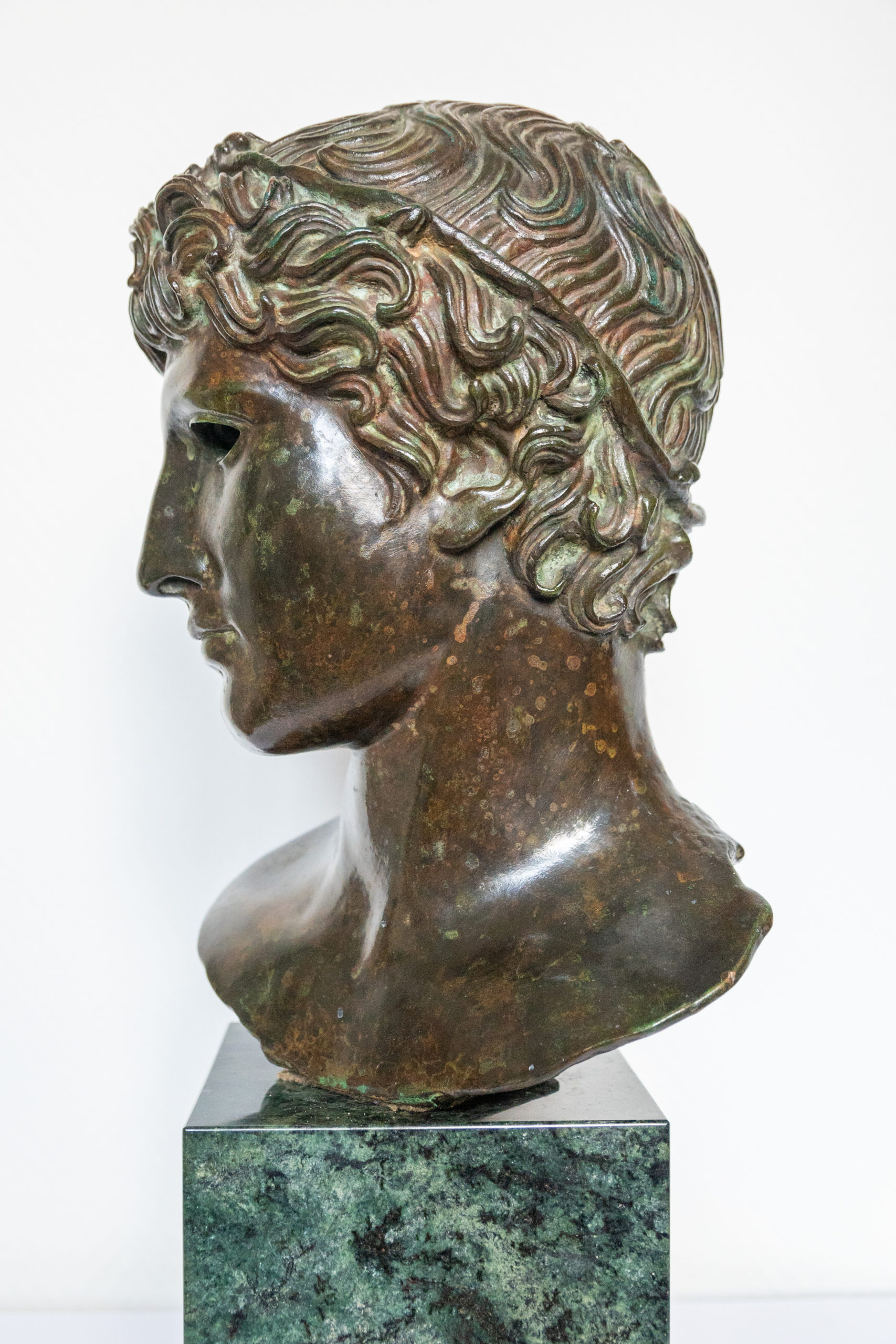 Bronze-grec-antique-tête-grèce-aurore-morisse-bronze-collectionneur-décoration-chestret5-liège-affaireconclue-5
