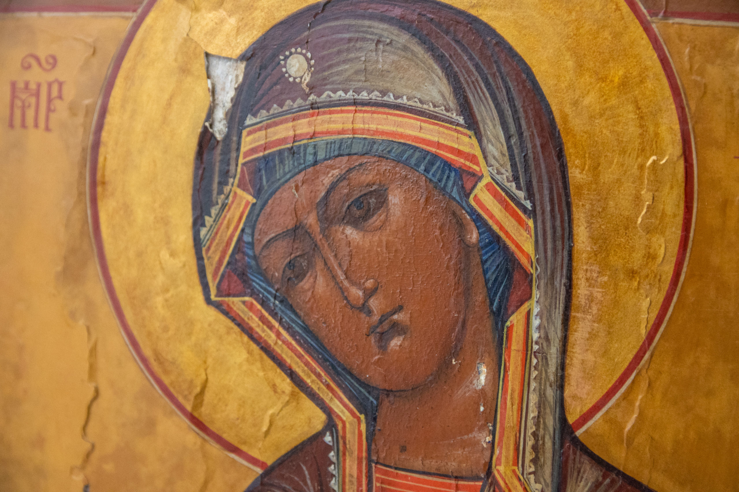 Icone-russe-Sainte-mère-allaitant-sainte-anne-martyr-aurore-morisse-antiquaire-antiquite-liège4