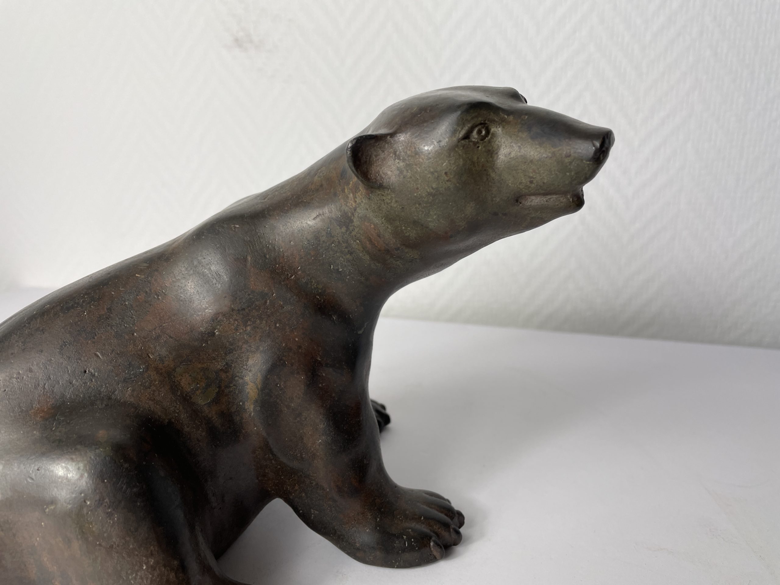 Bronze-ours-polaire-pierre-chenet-xxe-aurore-morisse-chestret5-liège-paris-affaire-conclue-antiquaire-marchand-art8