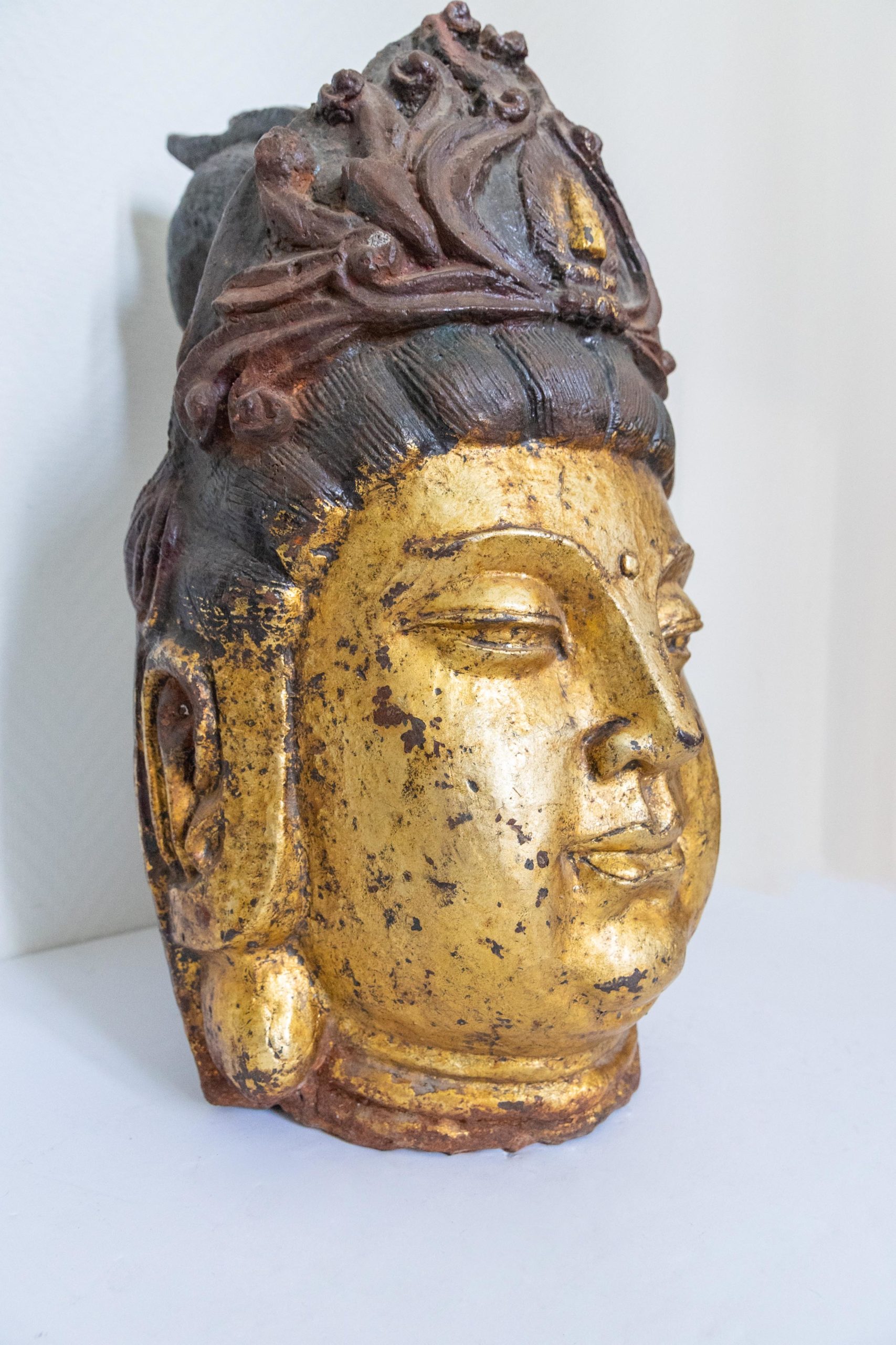 Tête-de-Bodhisattva-Chine-19-siècle-xixe-collection-décoration-antiquités-expertise-affaire-conclue4-1