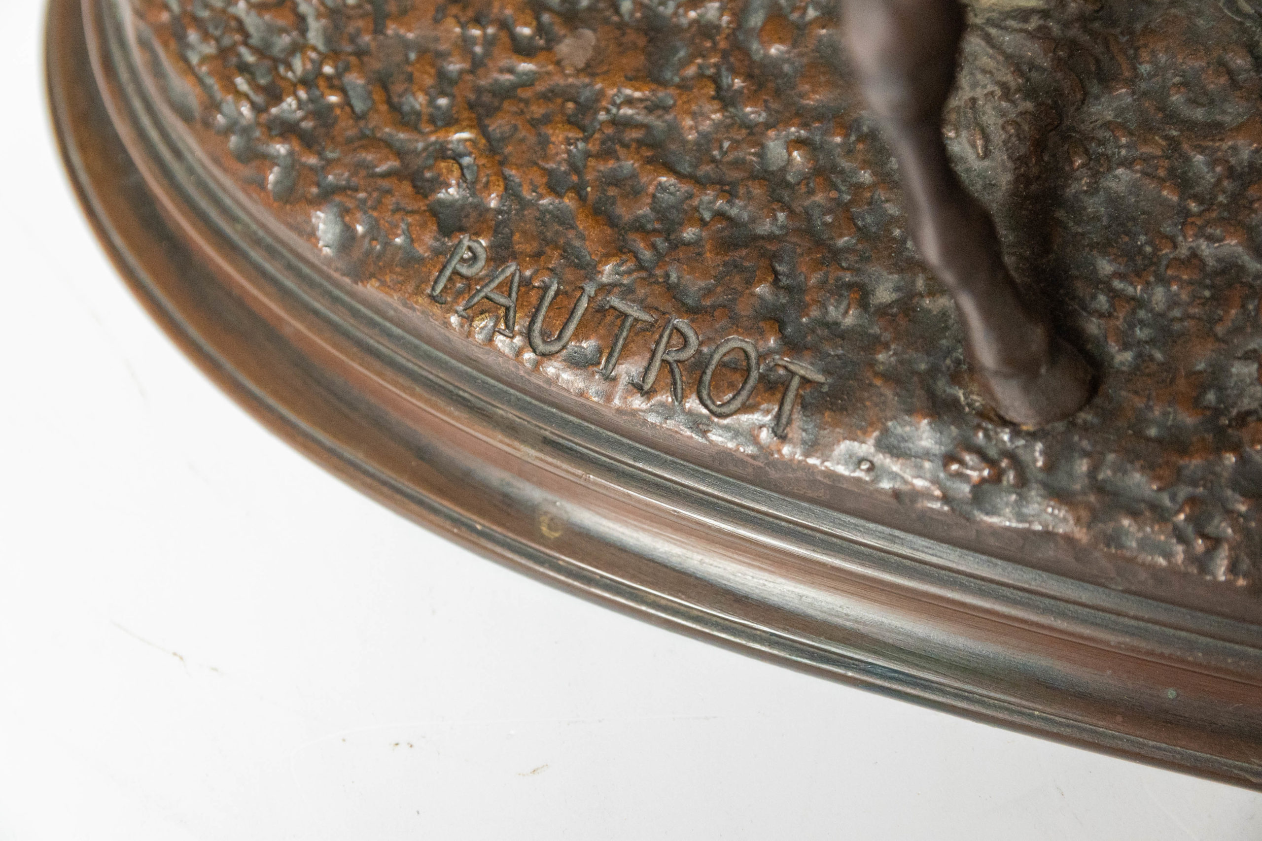 bronze-Ferdinand-Pautrot-chaval-poulain-xixe-sculpture-cristal-XXe-art-antiquaire-expert-liège-paris-aurore-morisse-affaire-conclue-estimation-art-contemporain-objet-anciens9