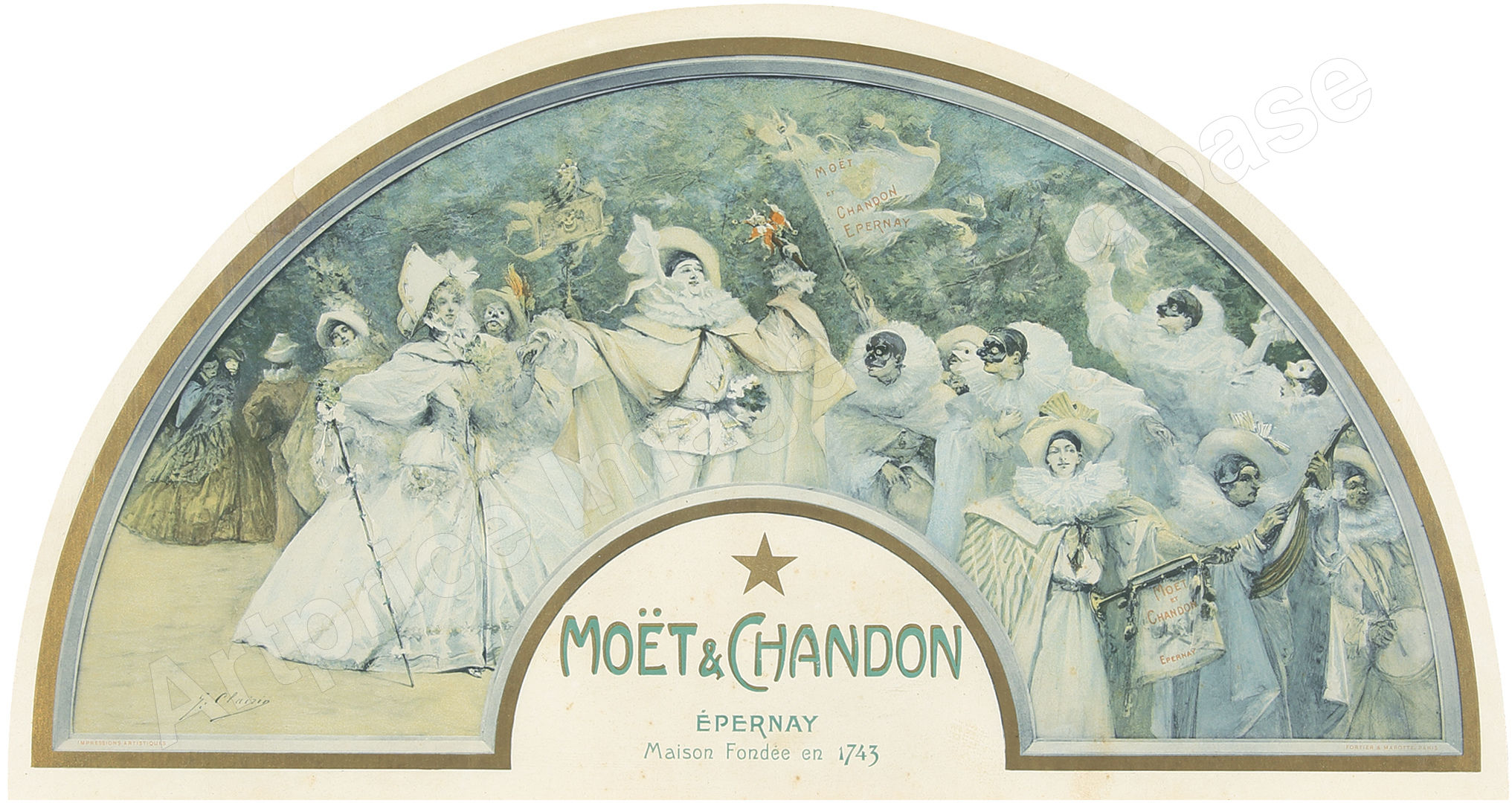 Moet_Chandon-Chanpagne_epernay_georges-clairin_aurore_Morisse_affaire-conclue-Champagne