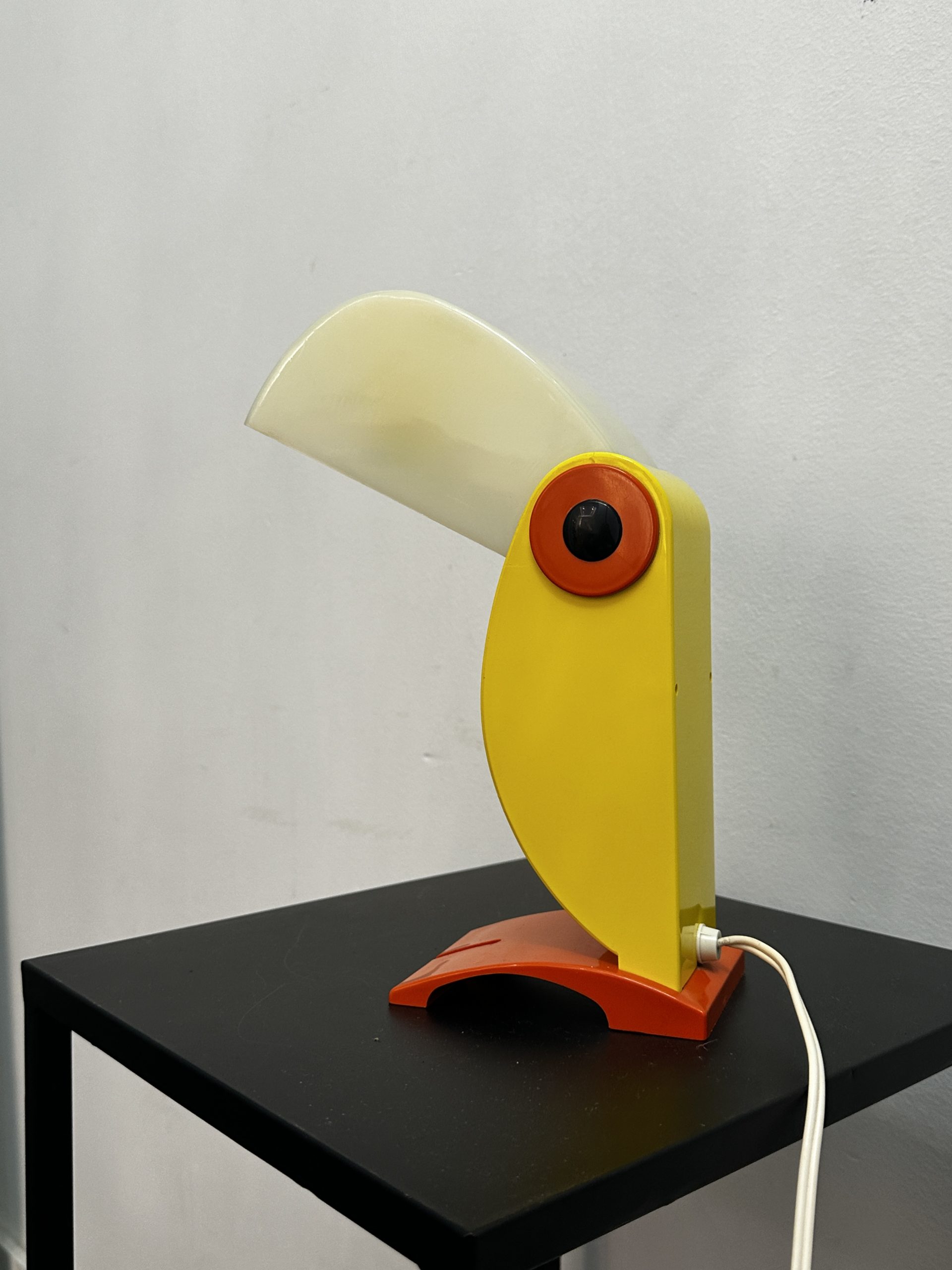 🛑lampe•toucan