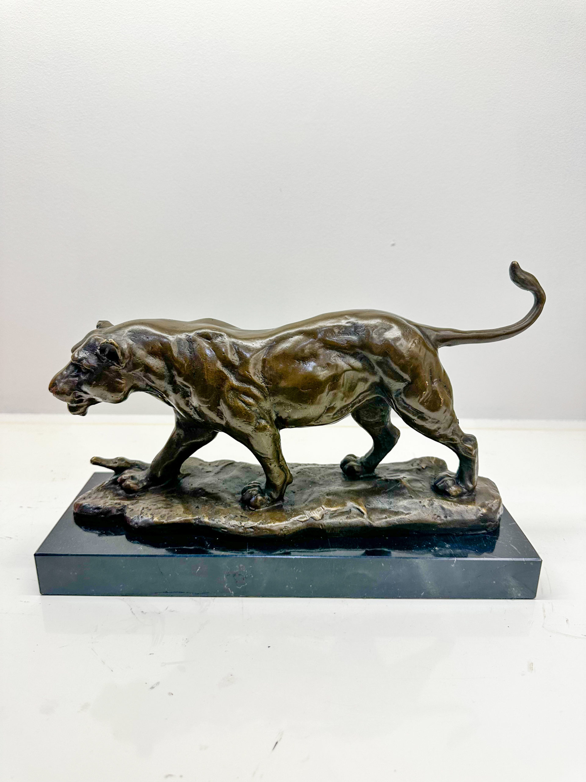 Bronze• Barye