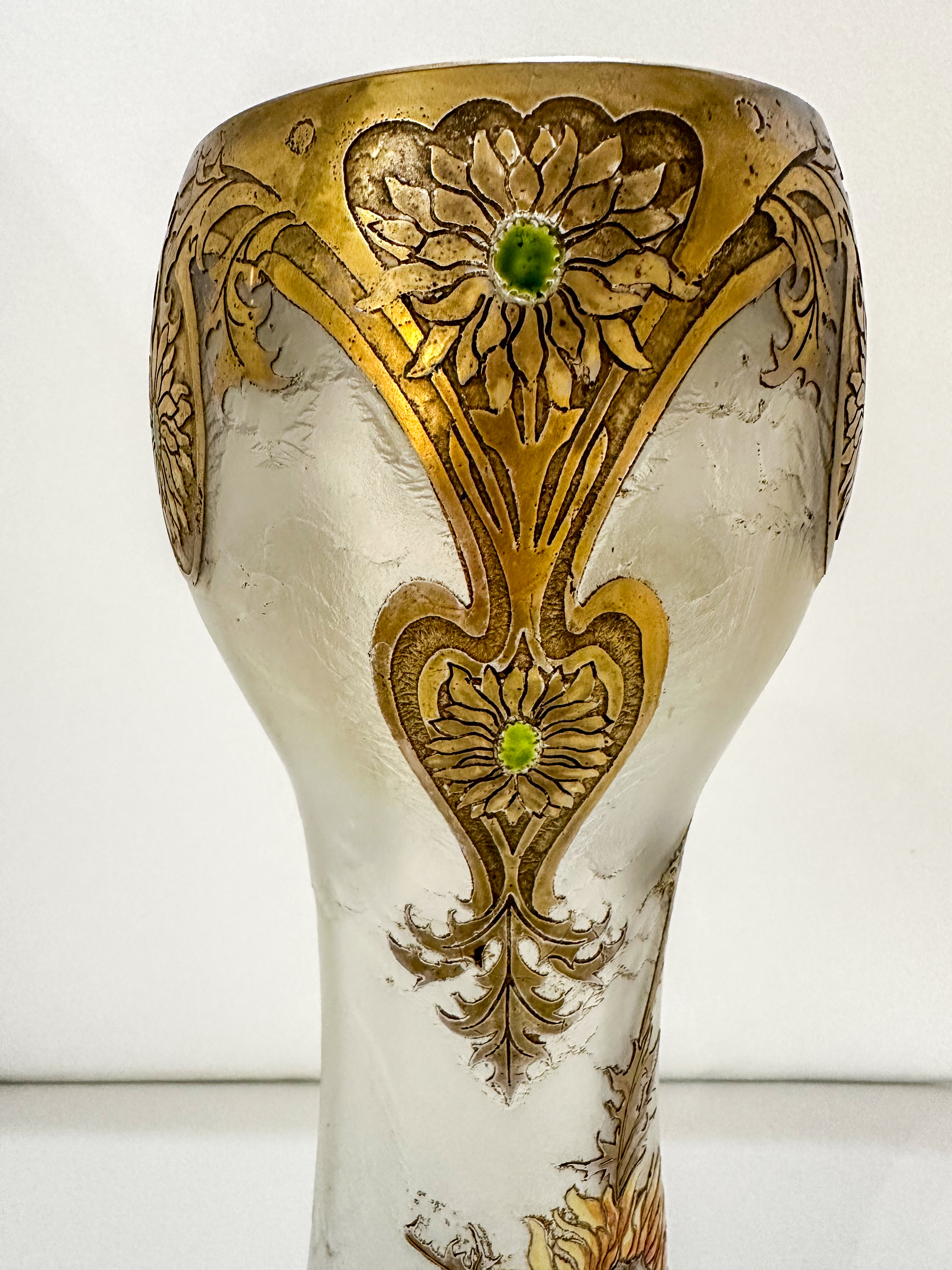 IMG_7926aurore-morisse-affaire-conclue-legras-verrerie-vase-art-nouveau-france-20e-siècle-grand-format-collectionneur-investissement-chardons-fleurs