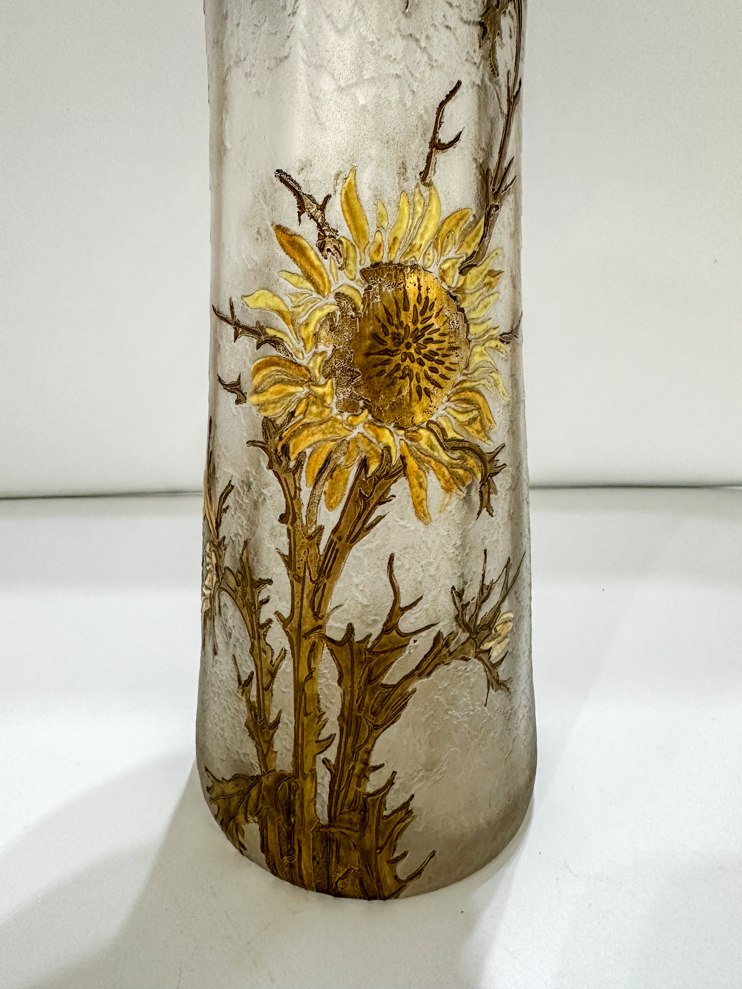 IMG_7928aurore-morisse-affaire-conclue-legras-verrerie-vase-art-nouveau-france-20e-siècle-grand-format-collectionneur-investissement-chardons-fleurs