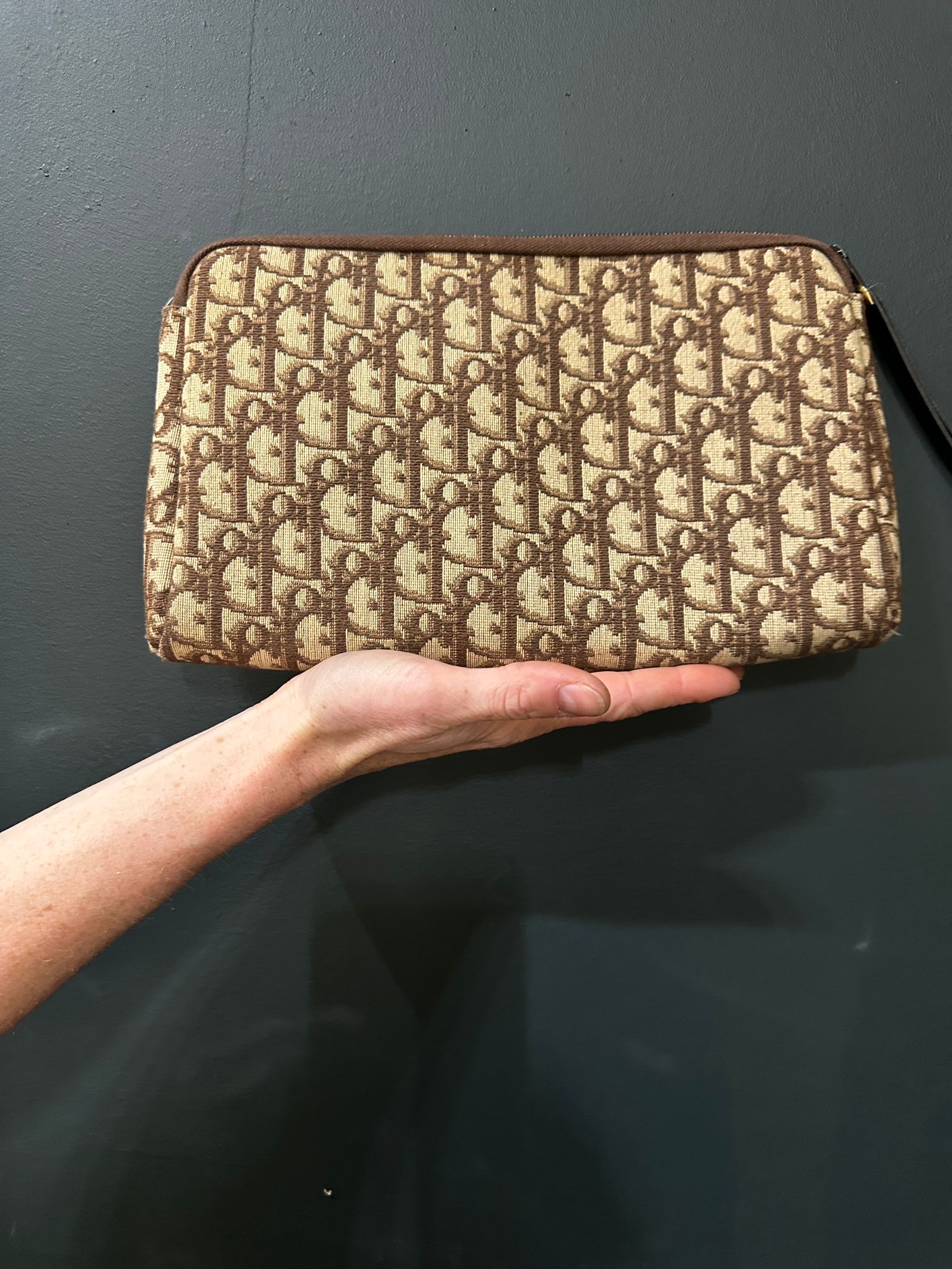 Maroquinerie• Pochette Dior