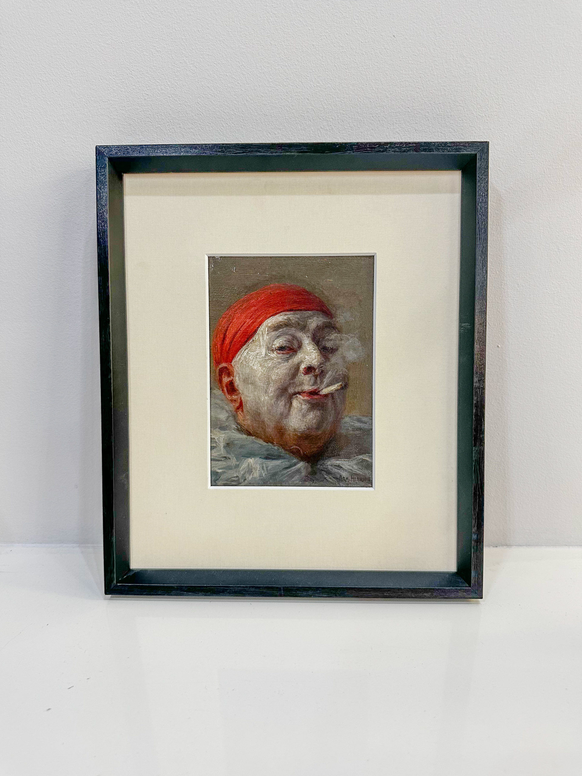 Peinture• Armand Henrion