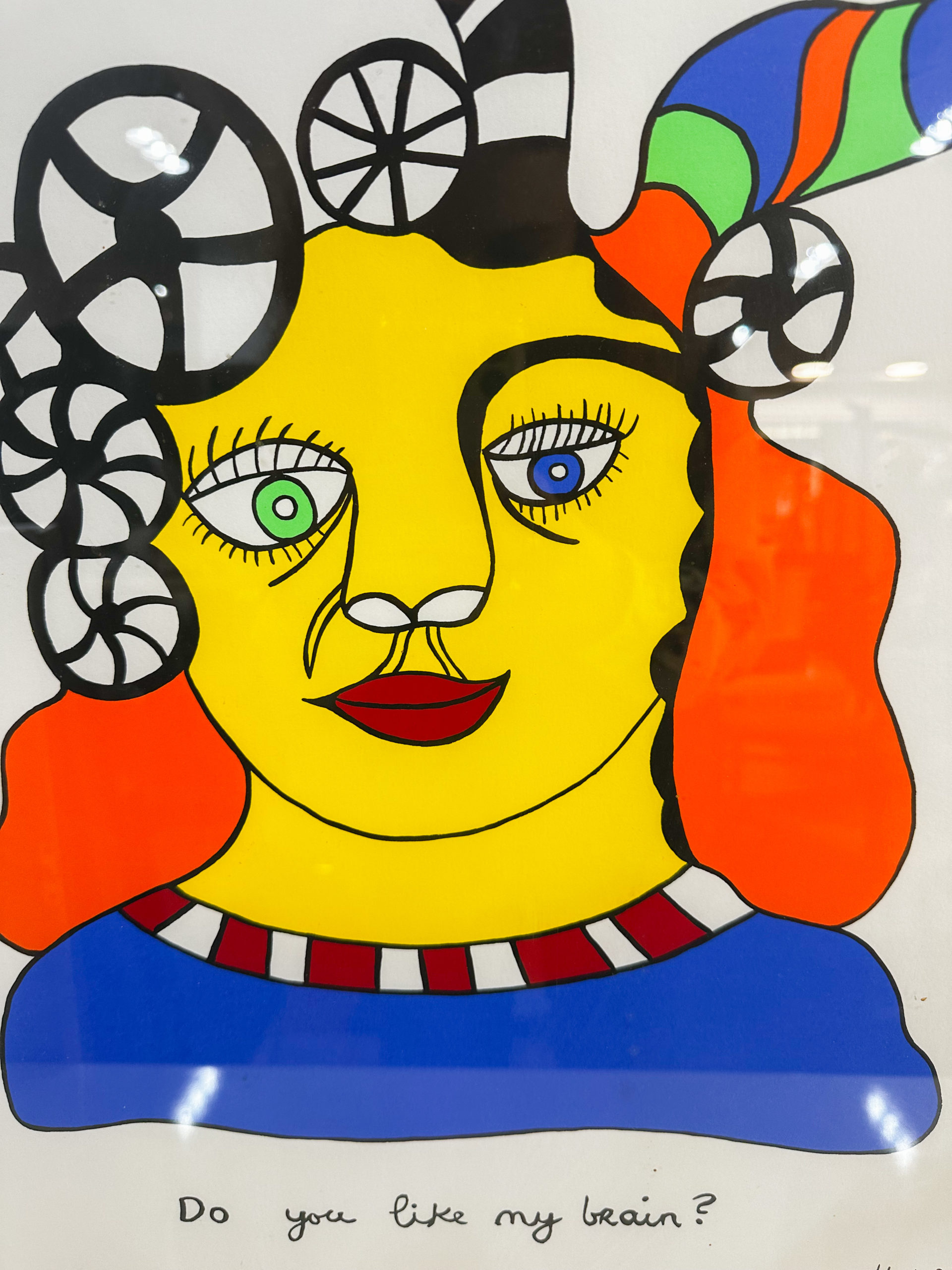 IMG_8413aurore-morisse-affaire-conclue-niki-de-saint-phalle-sérigraphie-couleurs-france-décoration-collection-femme-artiste-moderne-décoration