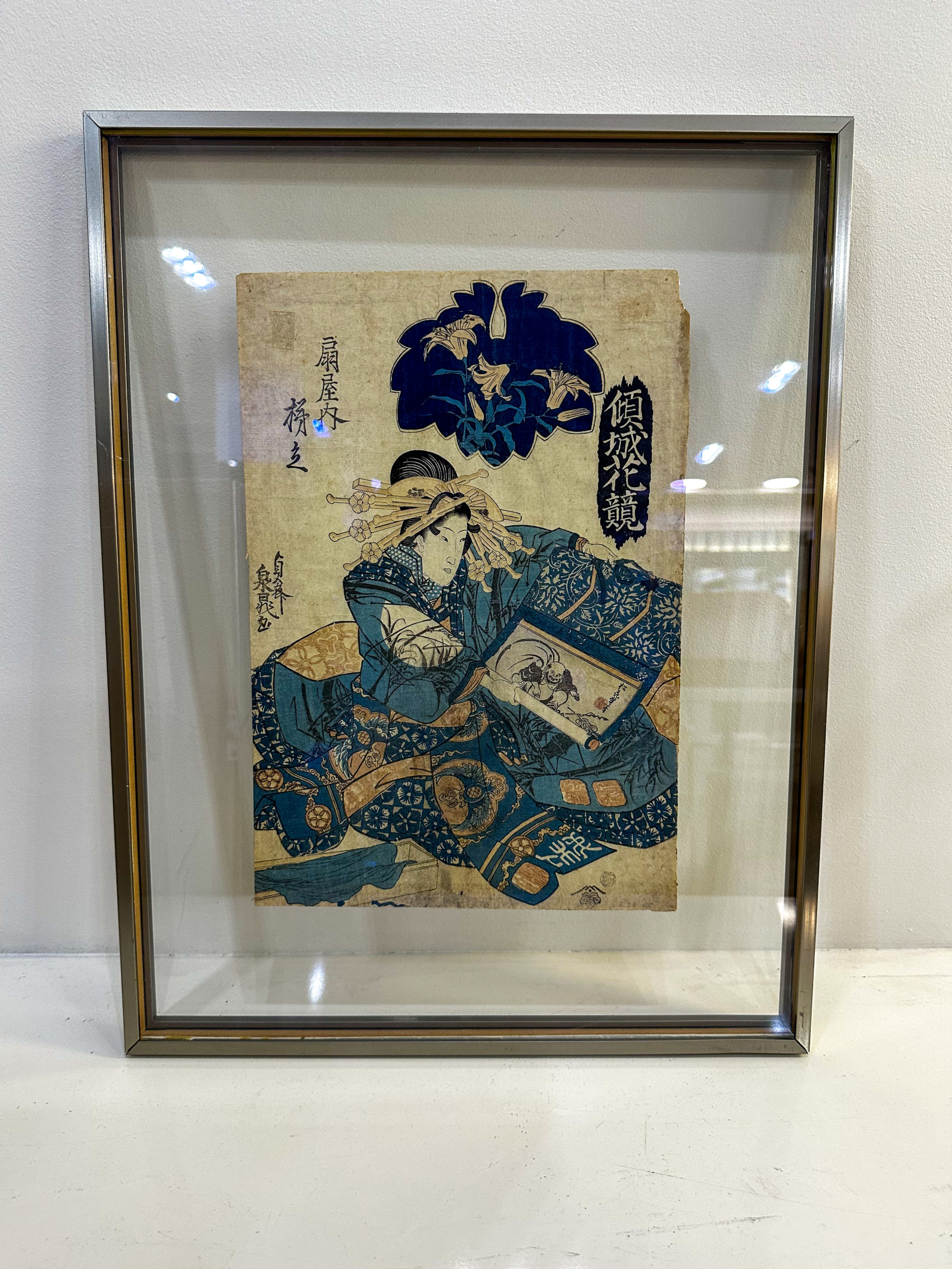 Imprimés• Estampes japonaises