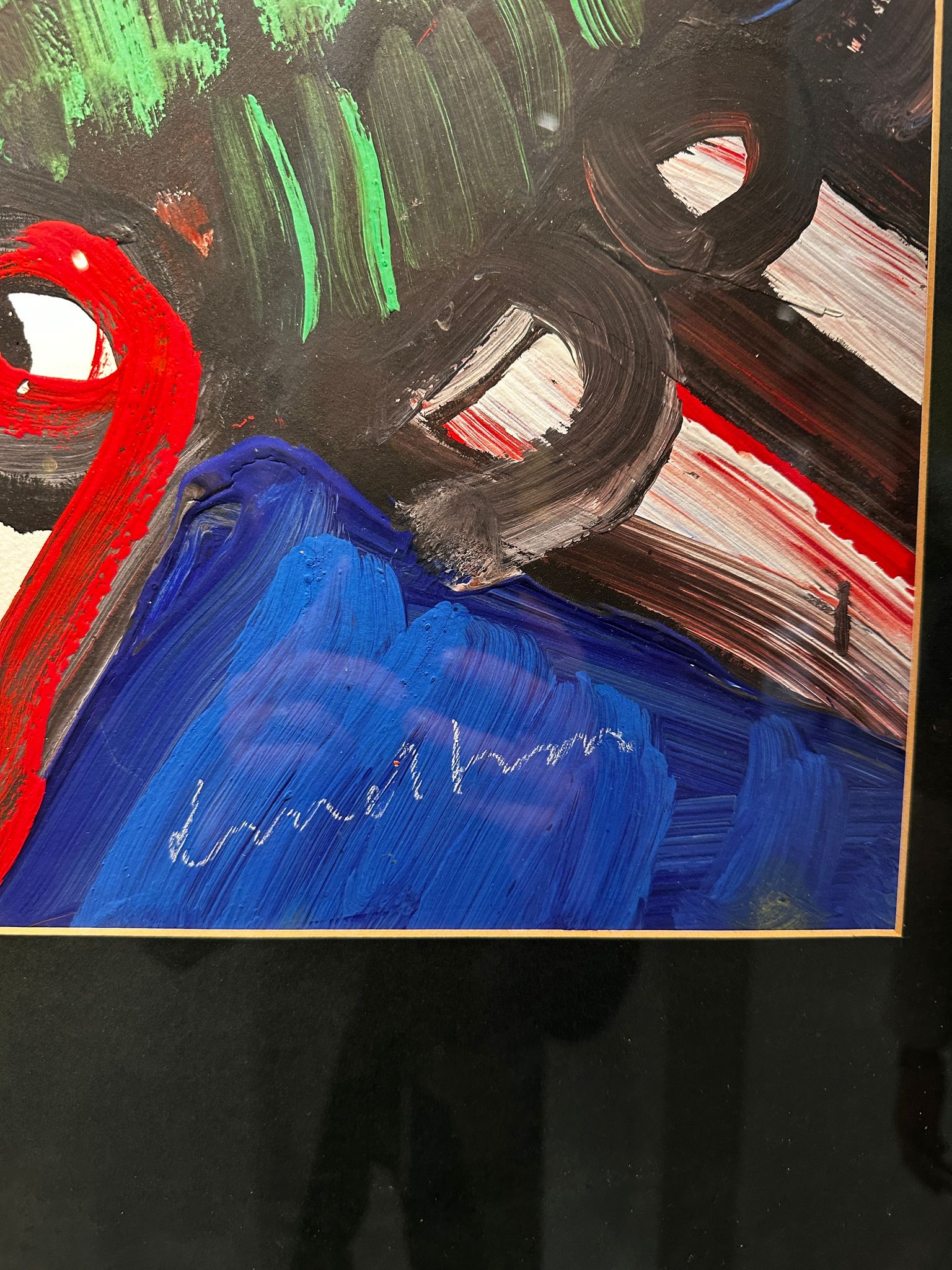 PHOTO-2025-03-27-09-03-25-3aurore-morisse-affaire-conclue-peinture-bengt-lindstrom-contemporain-20e-siècle-cobra-naif-investissement-collectionneur-rouge-bleu-europe