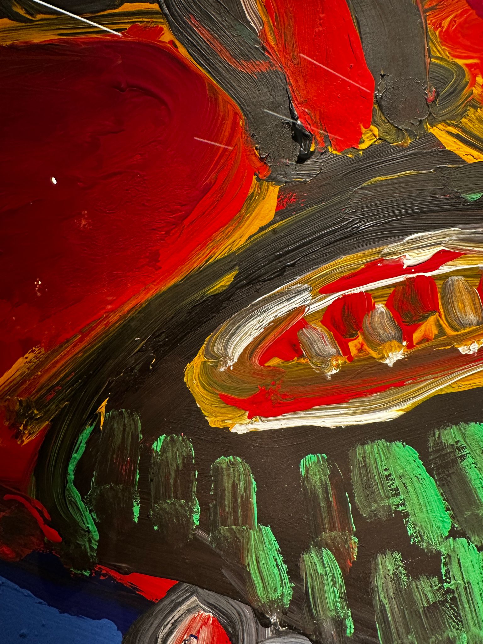 PHOTO-2025-03-27-09-03-25-6aurore-morisse-affaire-conclue-peinture-bengt-lindstrom-contemporain-20e-siècle-cobra-naif-investissement-collectionneur-rouge-bleu-europe