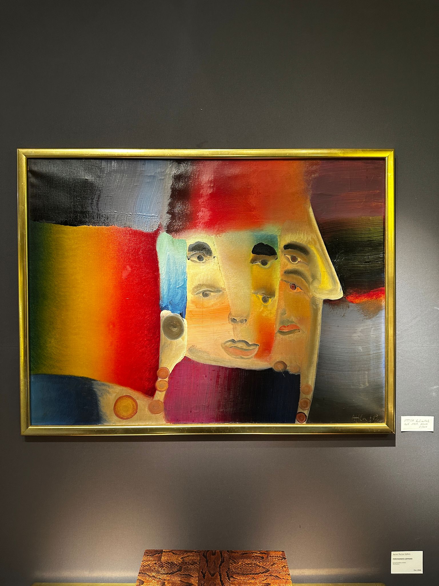 Peinture• Atila