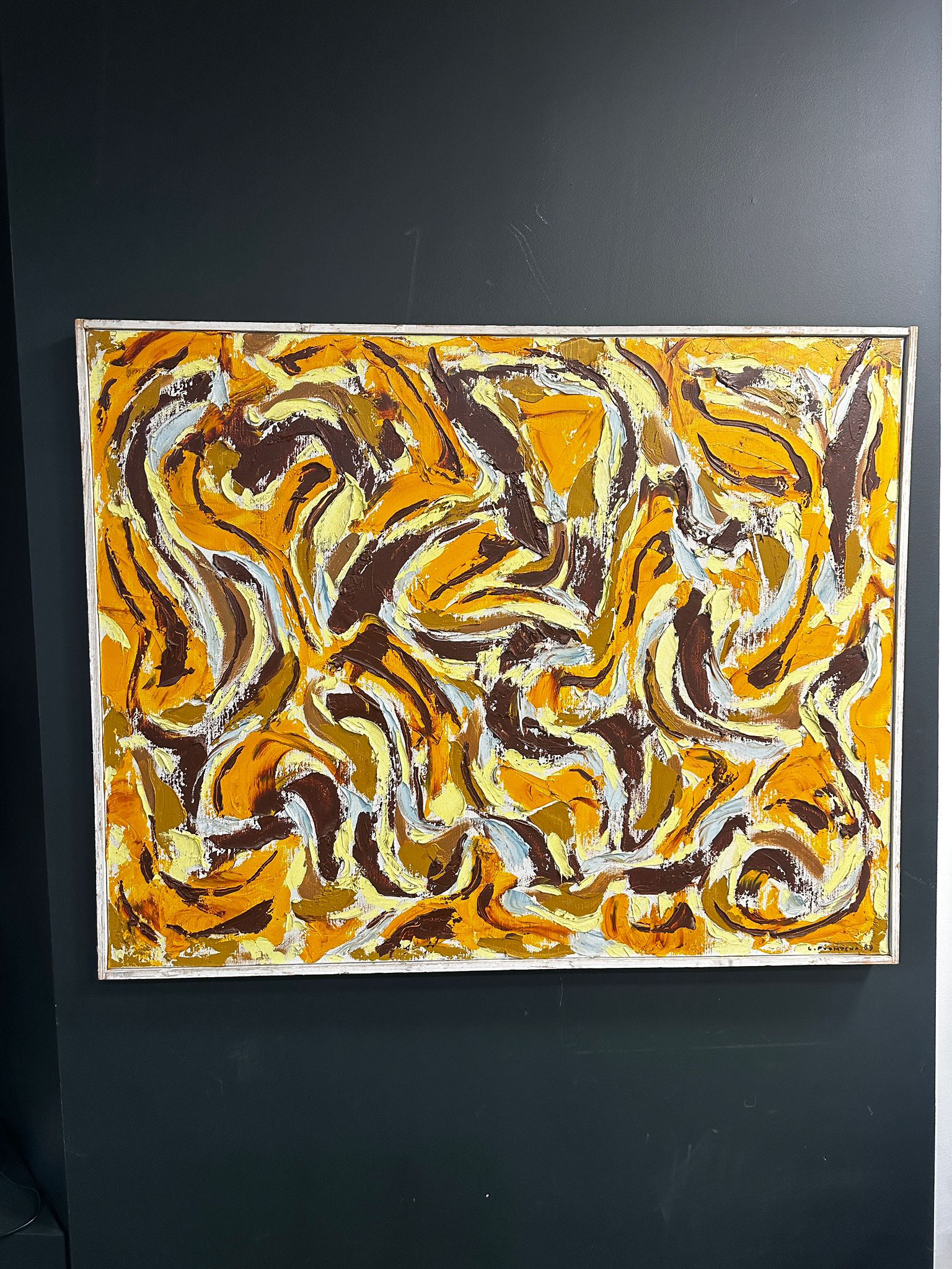 Peinture• Léopold Plomteux