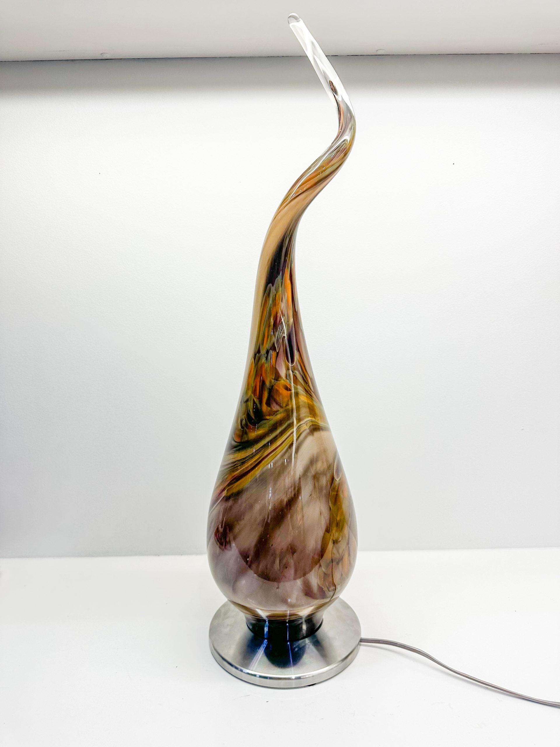 Lampe• Verre de Murano