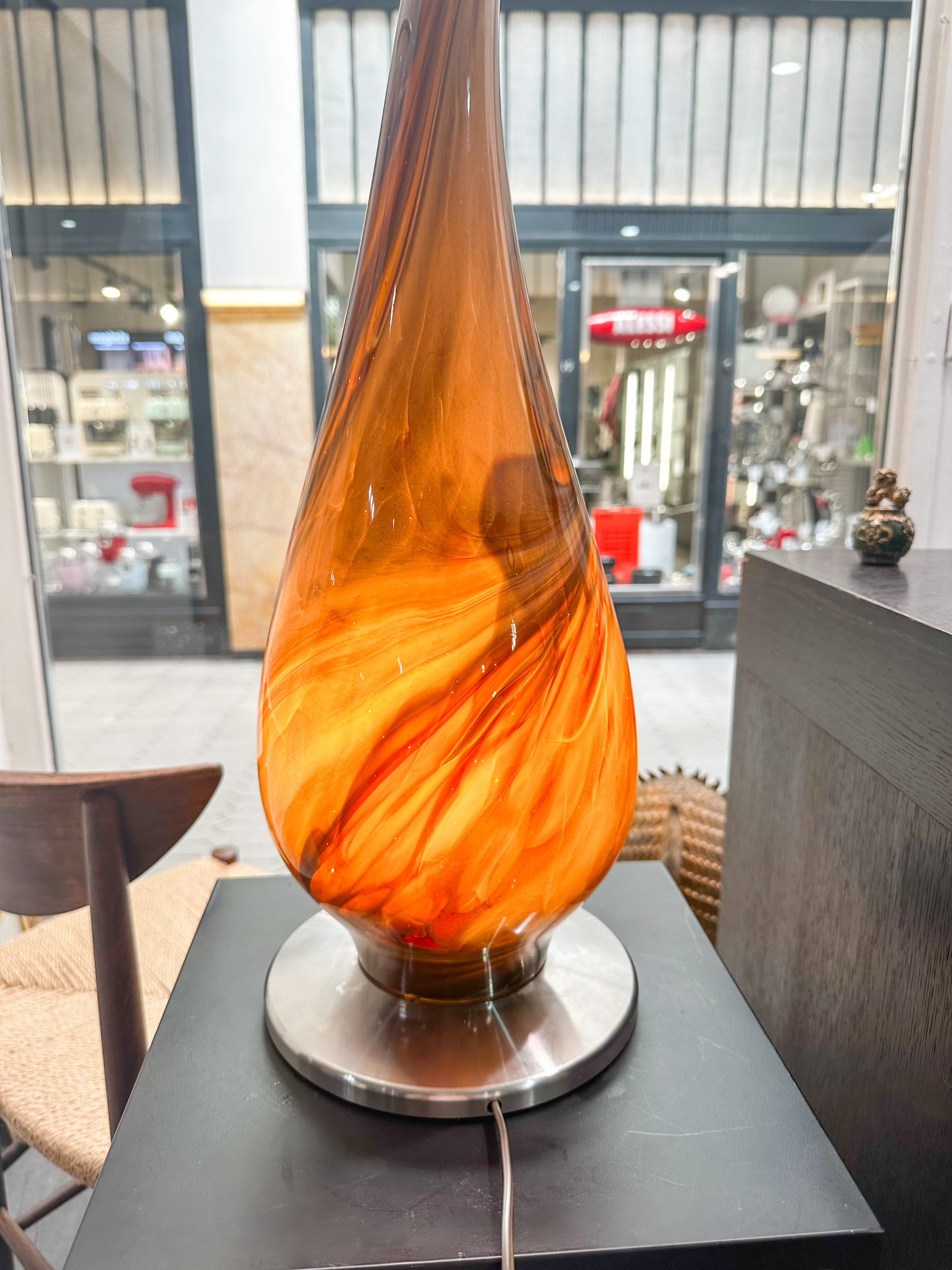IMG_8917aurore-morisse-affaire-conclue-lampe-murano-verre-design-décoration-intérieure-luminaire-insolite-terre-couleurs-chaudes
